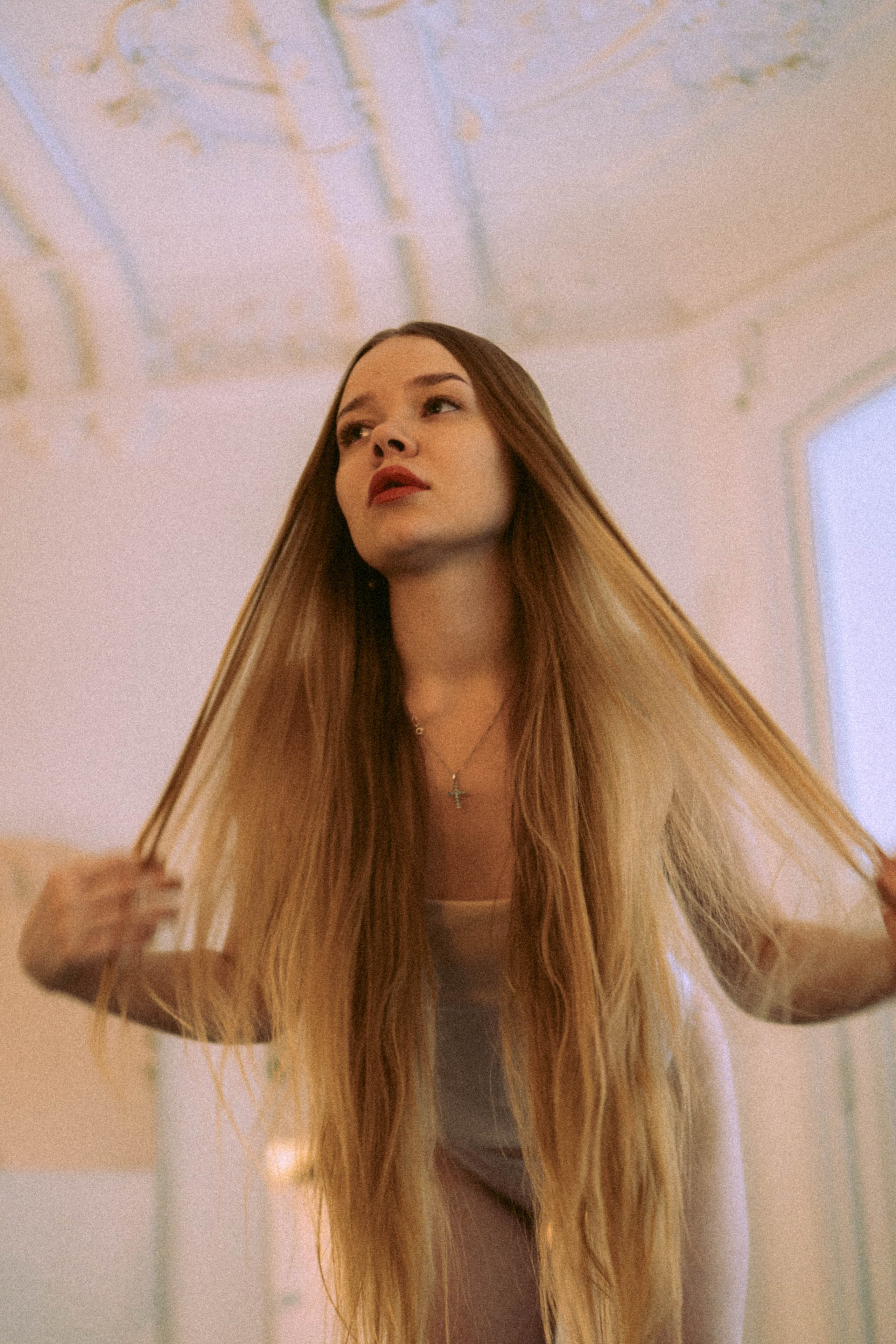 В белье. Профессиональный фотограф, Санкт-Петербург — Виктория Богомолова