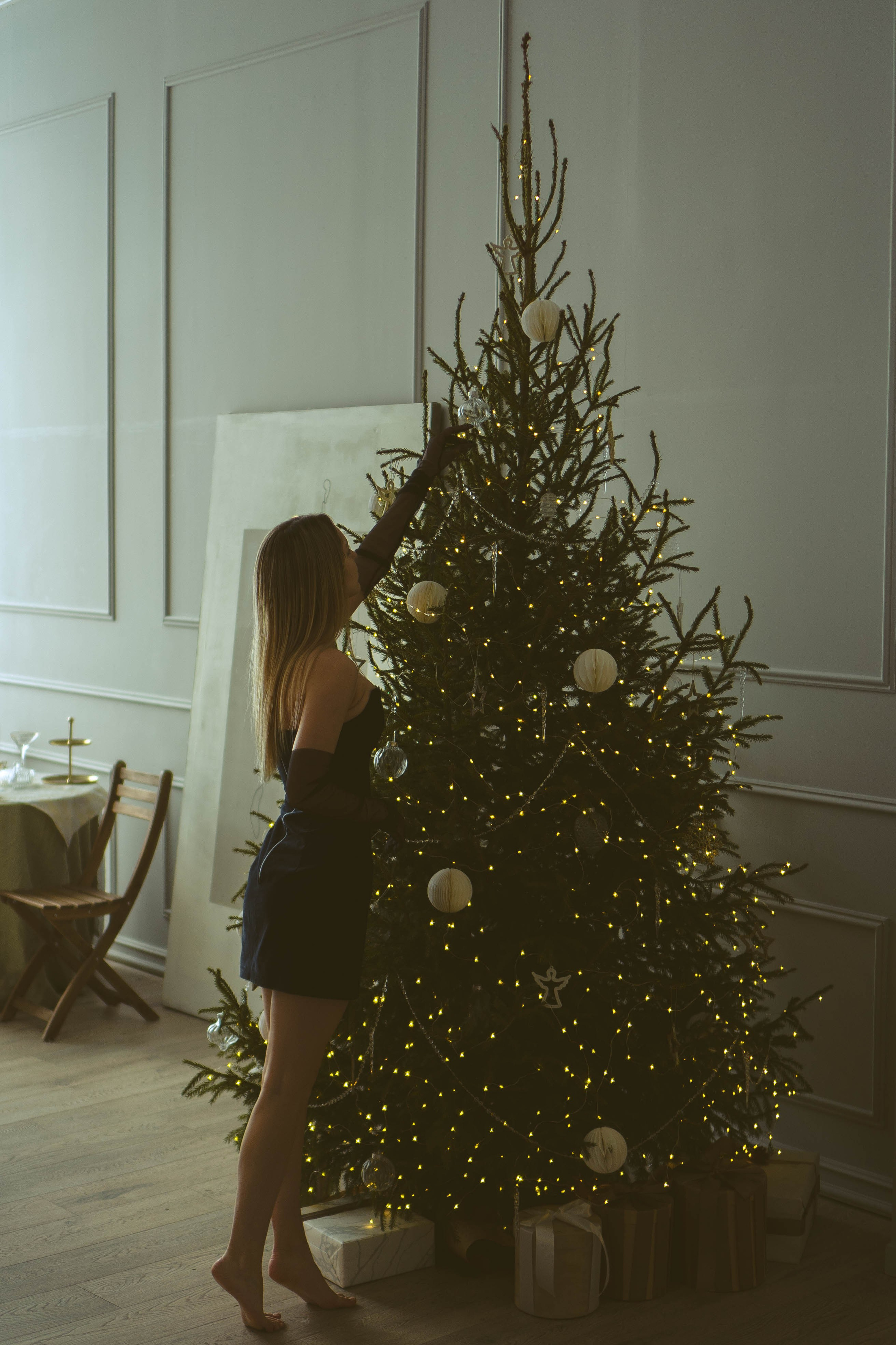 Новогодняя. Профессиональный фотограф, Санкт-Петербург — Виктория Богомолова