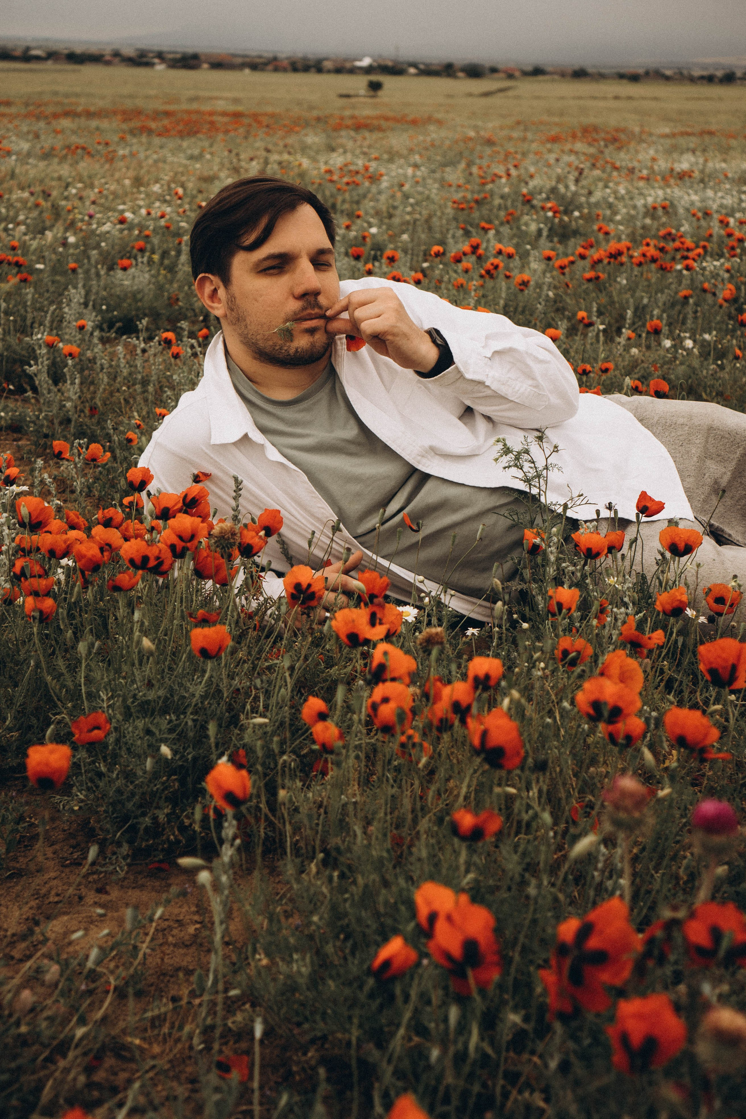 Маки. Профессиональный фотограф, Санкт-Петербург — Виктория Богомолова