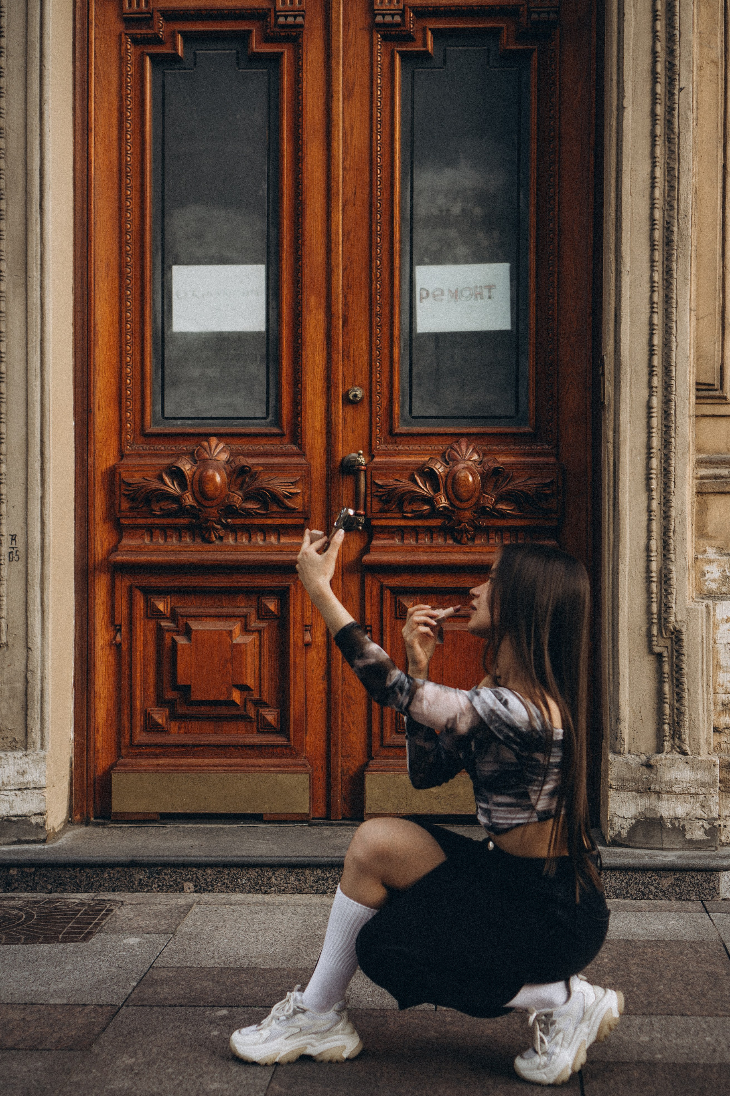 ПРОГУЛКА НА ЗАКАТЕ ПОО ЦЕНТРУ. Профессиональный фотограф, Санкт-Петербург — Виктория Богомолова