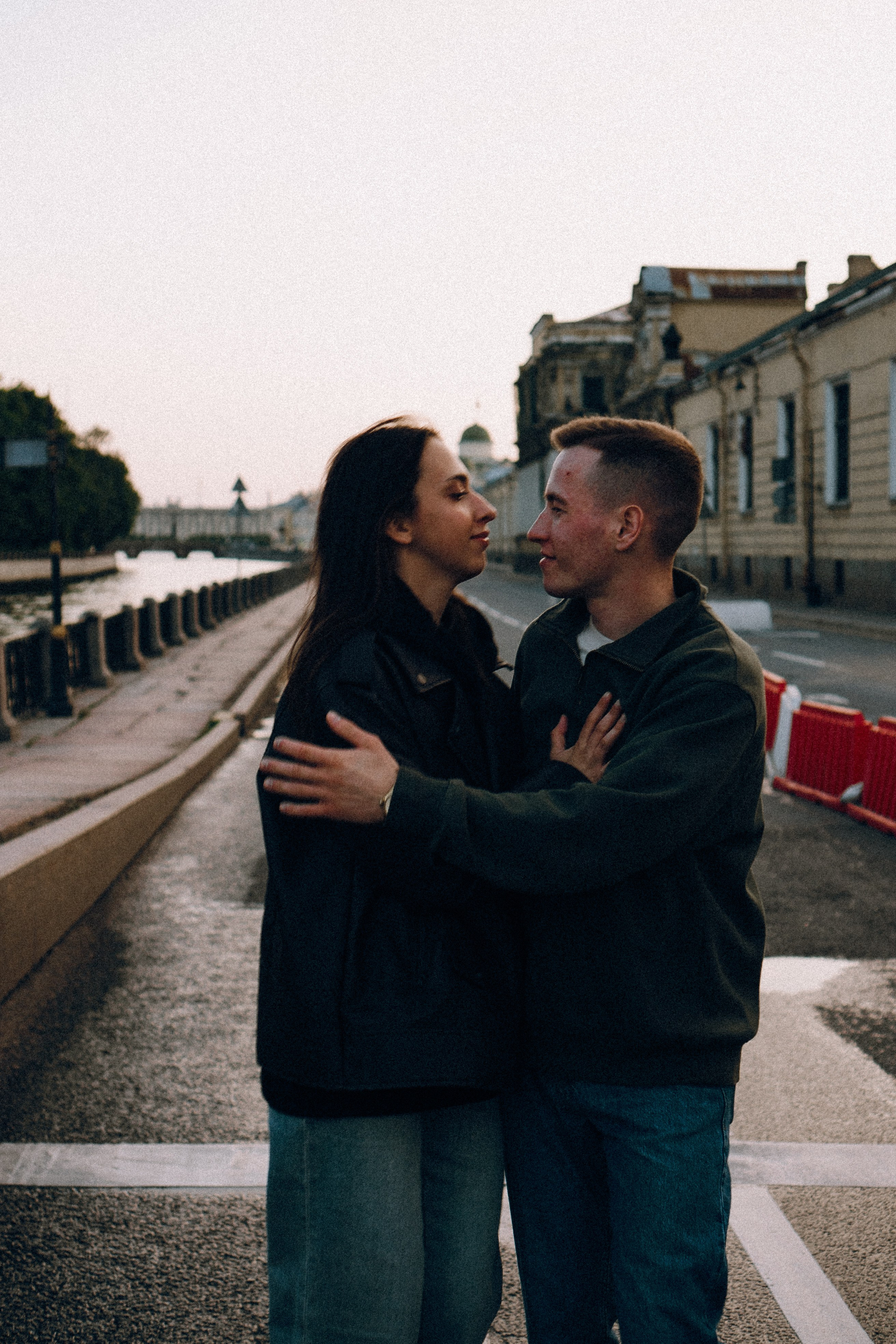 Рассветная история любви. Профессиональный фотограф, Санкт-Петербург — Виктория Богомолова