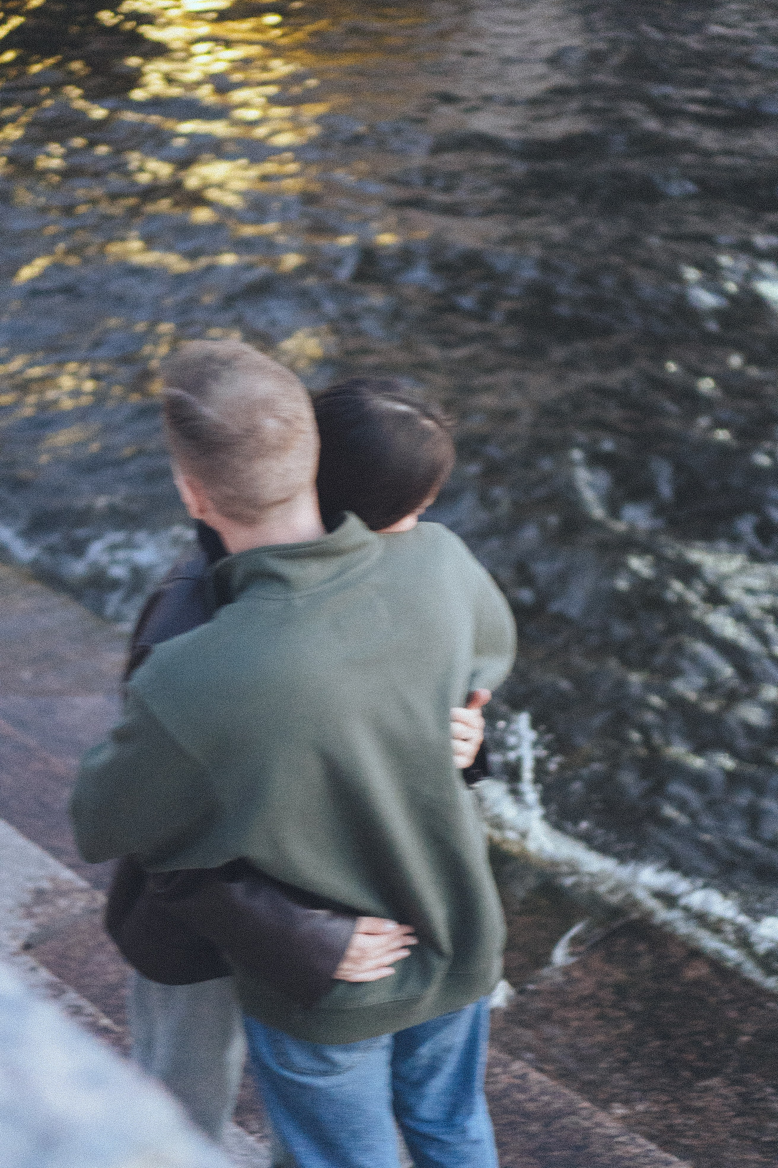 Рассветная история любви. Профессиональный фотограф, Санкт-Петербург — Виктория Богомолова