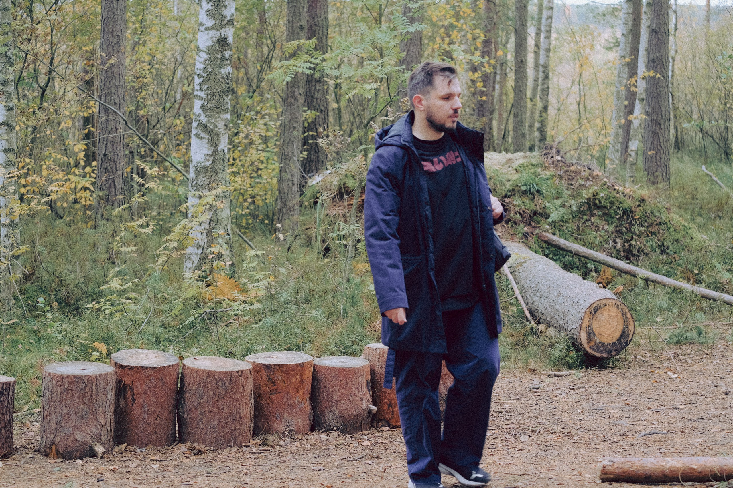 Осеняя прогулка. Профессиональный фотограф, Санкт-Петербург — Виктория Богомолова