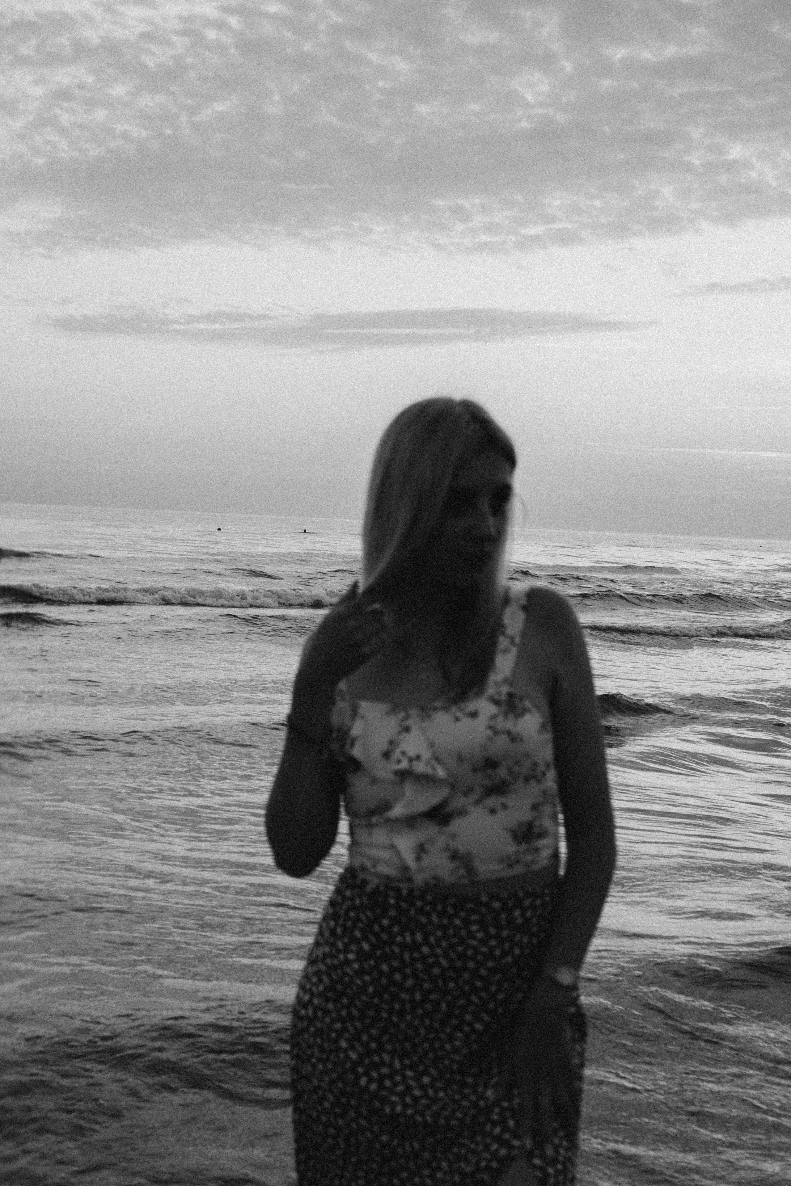 Июльский вечер на берегу черного моря. Профессиональный фотограф, Санкт-Петербург — Виктория Богомолова