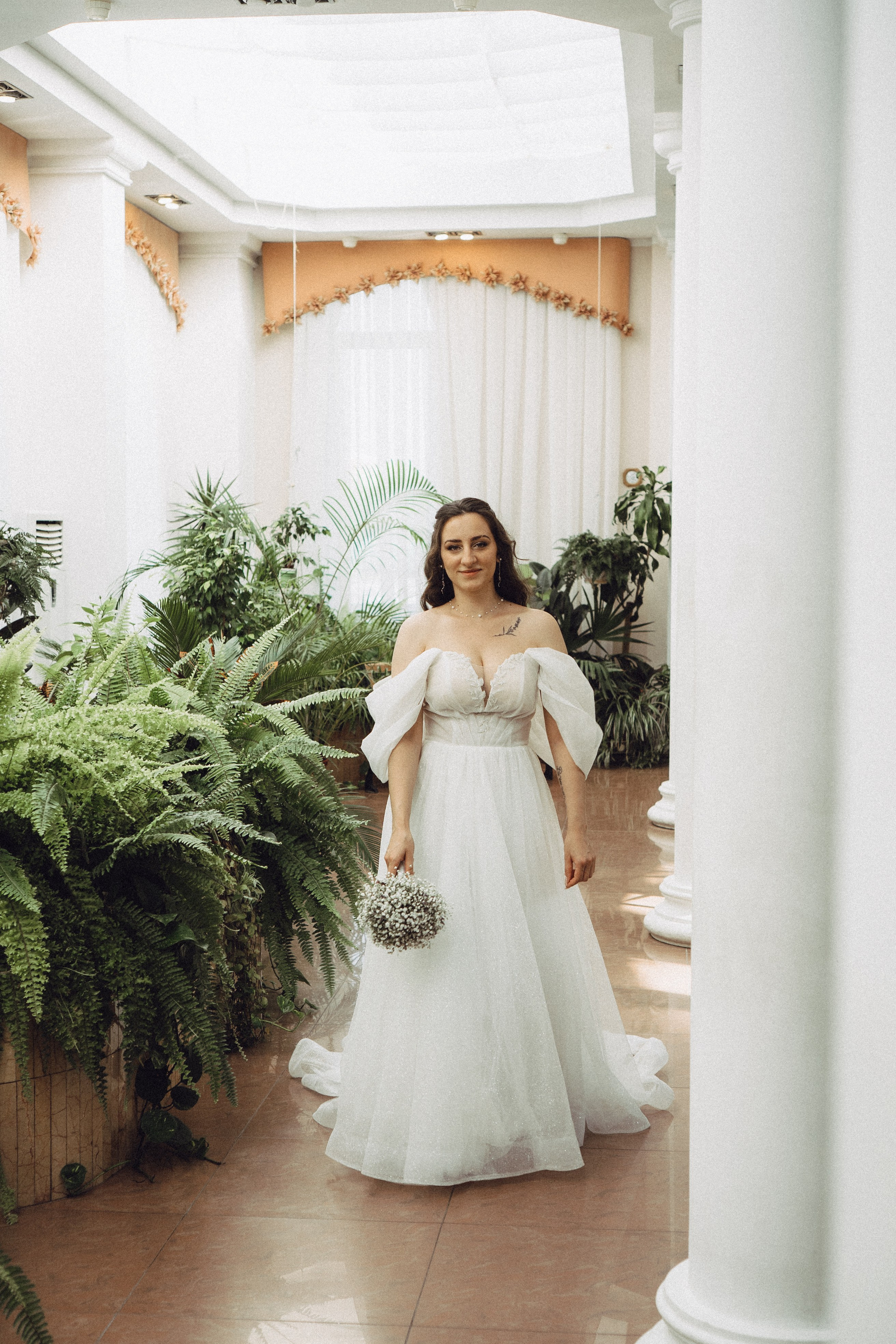 СВАДЕБНАЯ СЬЕМК В ПАРКЕ 300-ЛЕТИЯ. Профессиональный фотограф, Санкт-Петербург — Виктория Богомолова