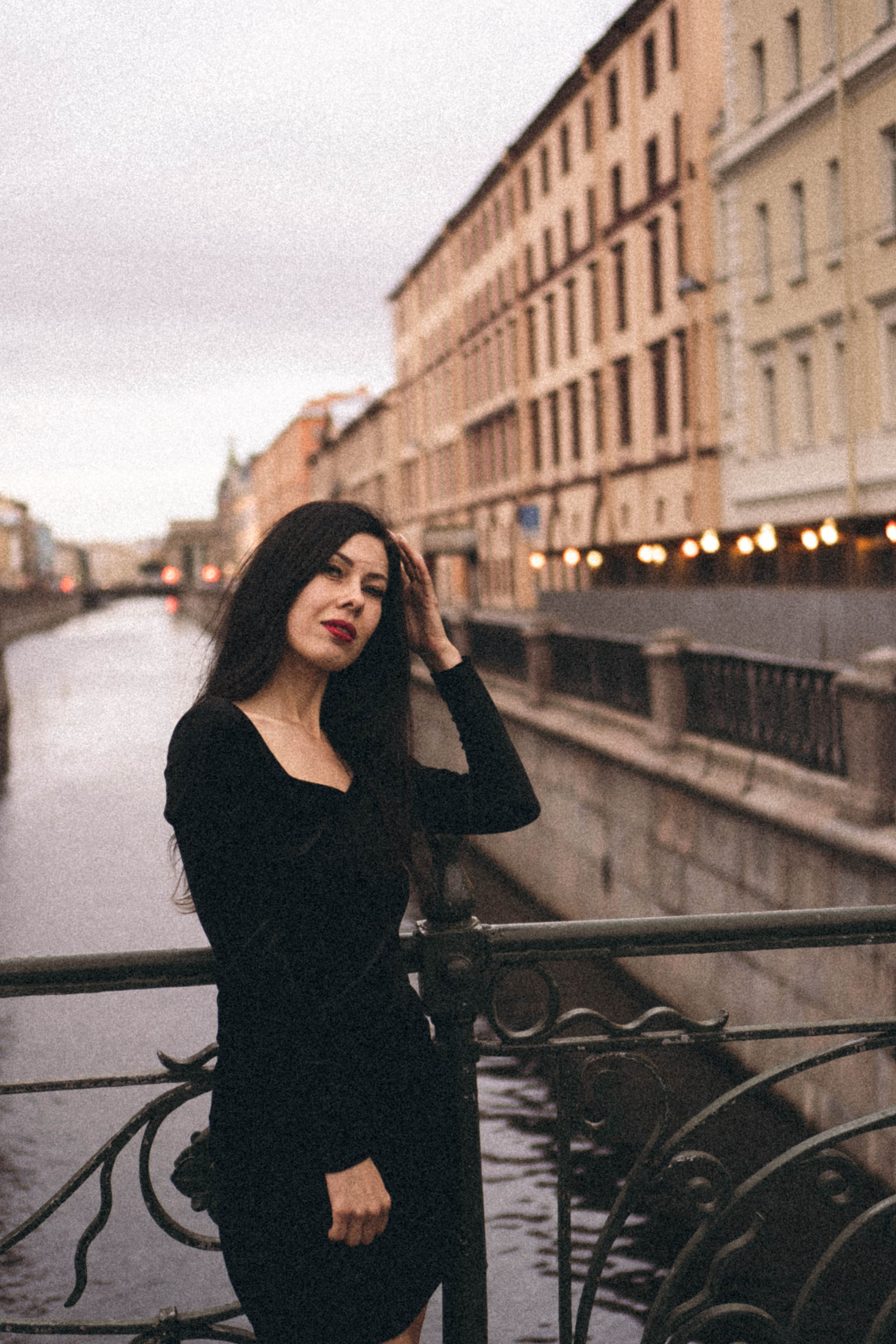 Ночная серия. Профессиональный фотограф, Санкт-Петербург — Виктория Богомолова