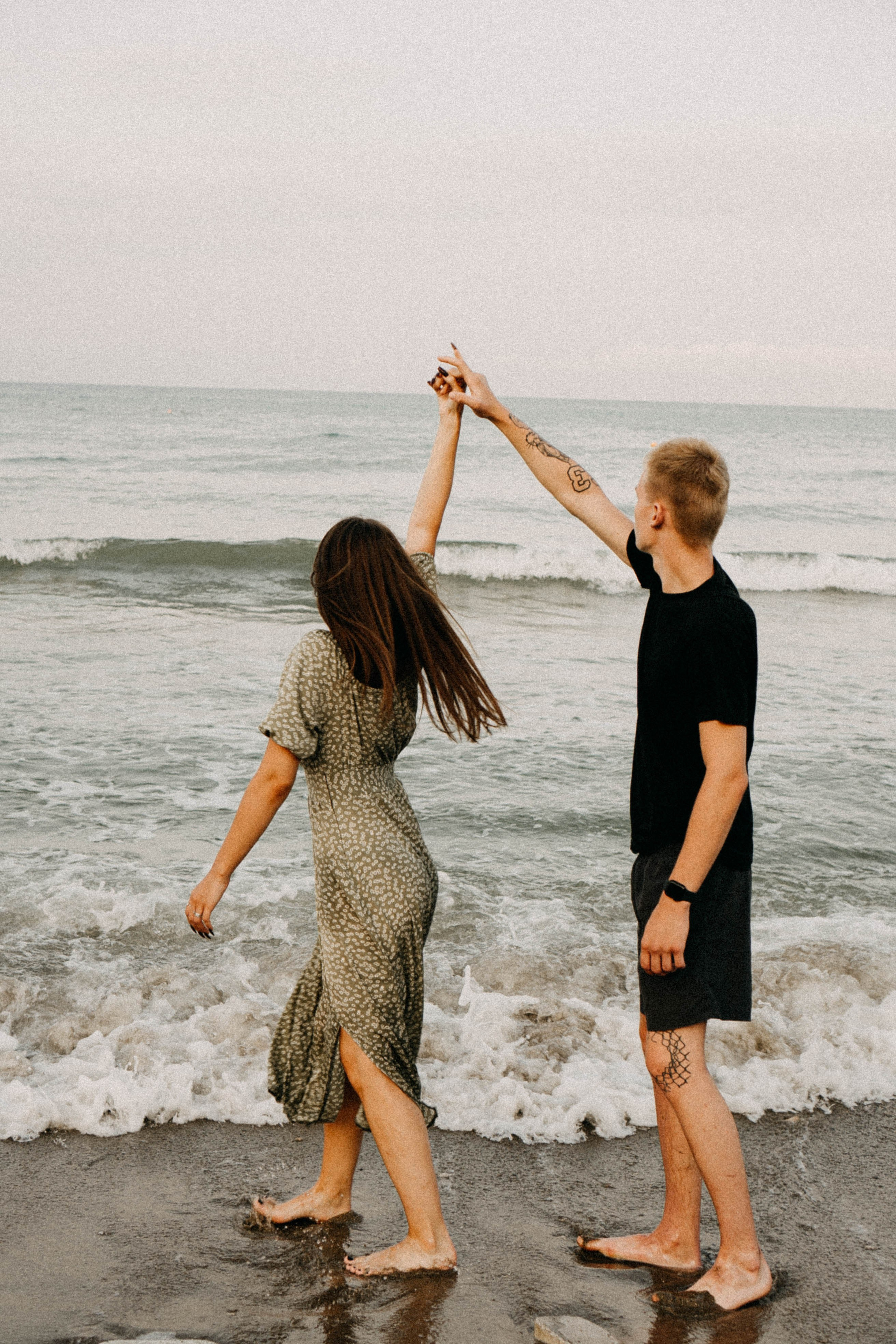 Рассвет на море. Профессиональный фотограф, Санкт-Петербург — Виктория Богомолова