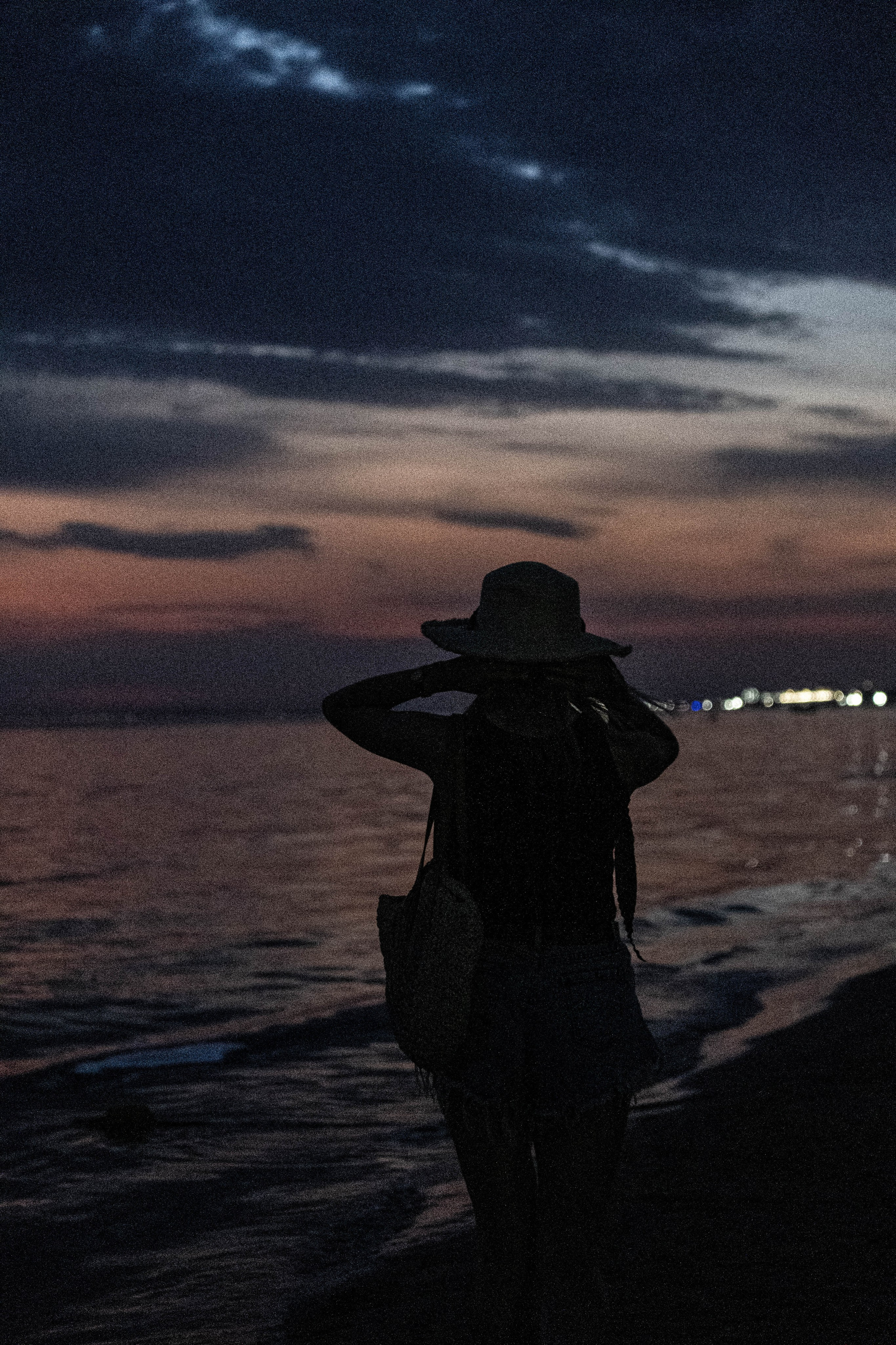 Закат на черном море. Профессиональный фотограф, Санкт-Петербург — Виктория Богомолова