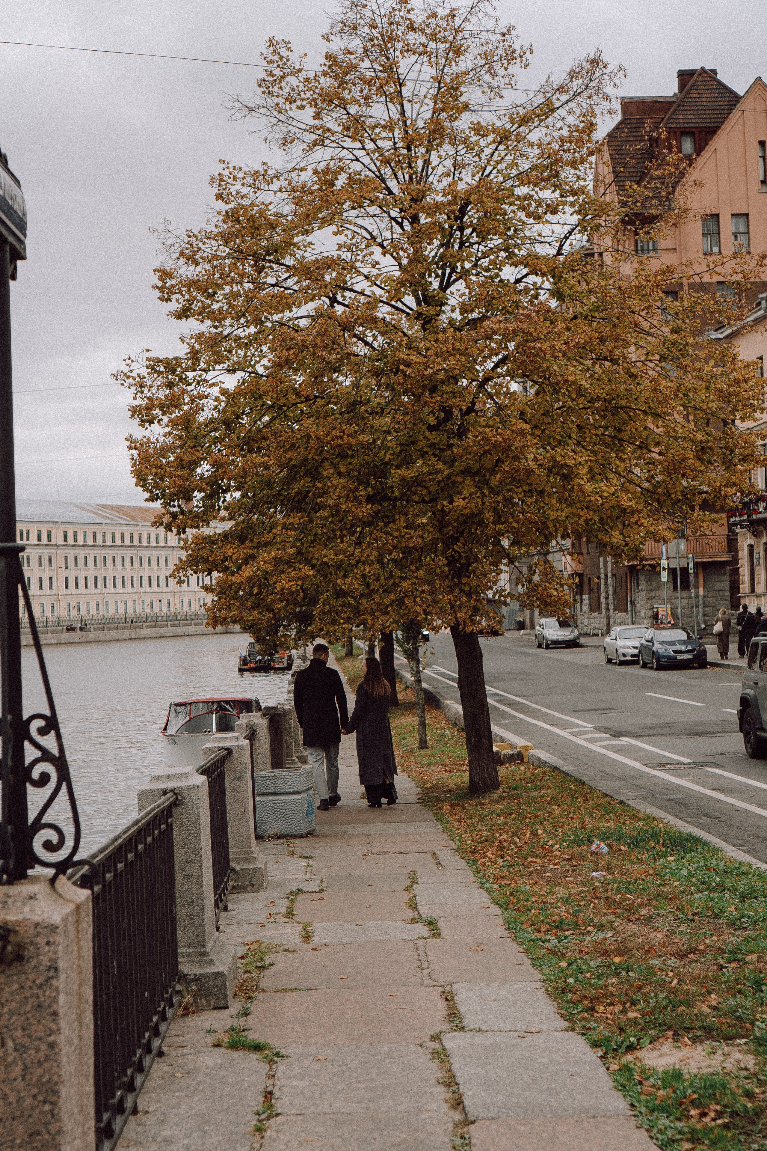 Прогулка по городу. Профессиональный фотограф, Санкт-Петербург — Виктория Богомолова