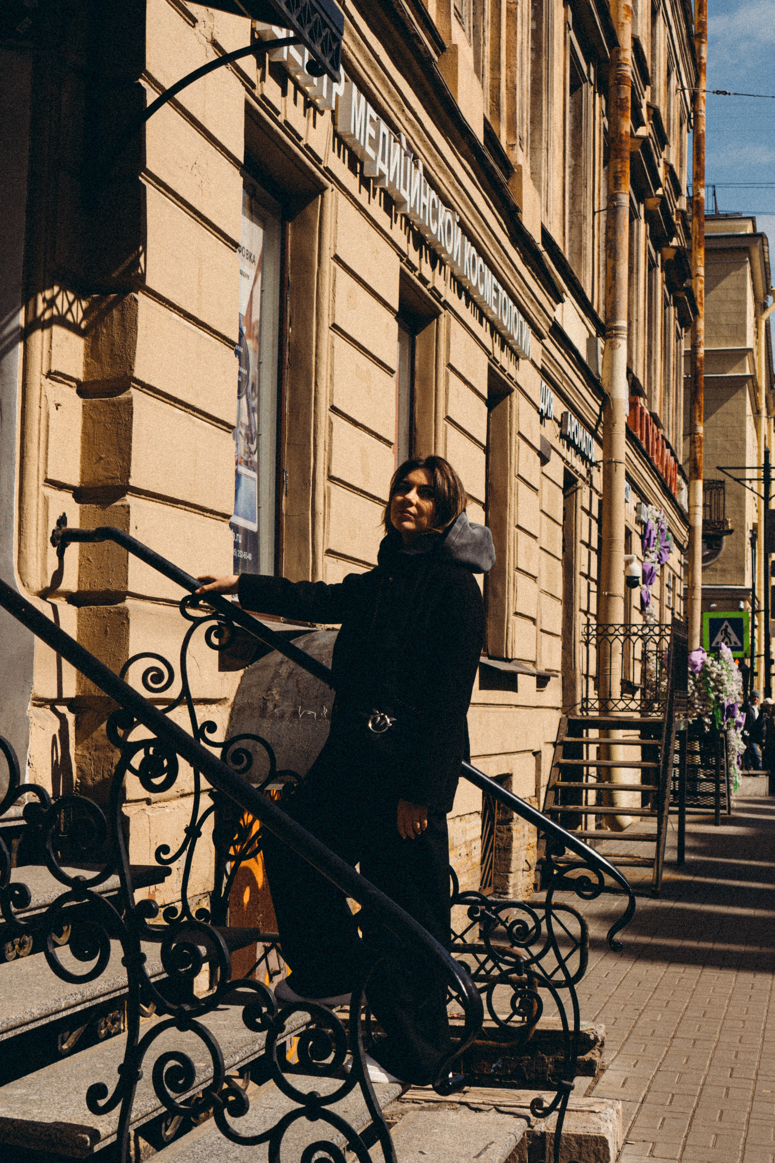 Прогулка по весеннему Питеру. Профессиональный фотограф, Санкт-Петербург — Виктория Богомолова