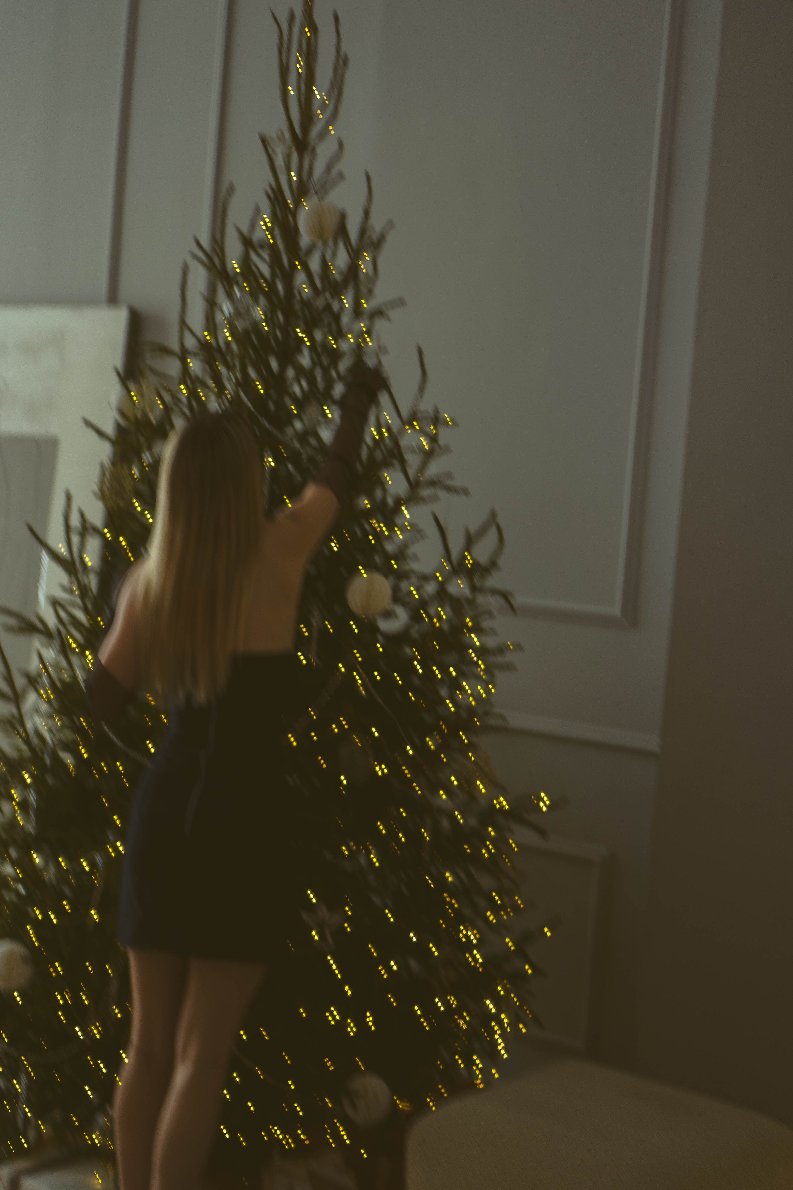 Новогодняя. Профессиональный фотограф, Санкт-Петербург — Виктория Богомолова