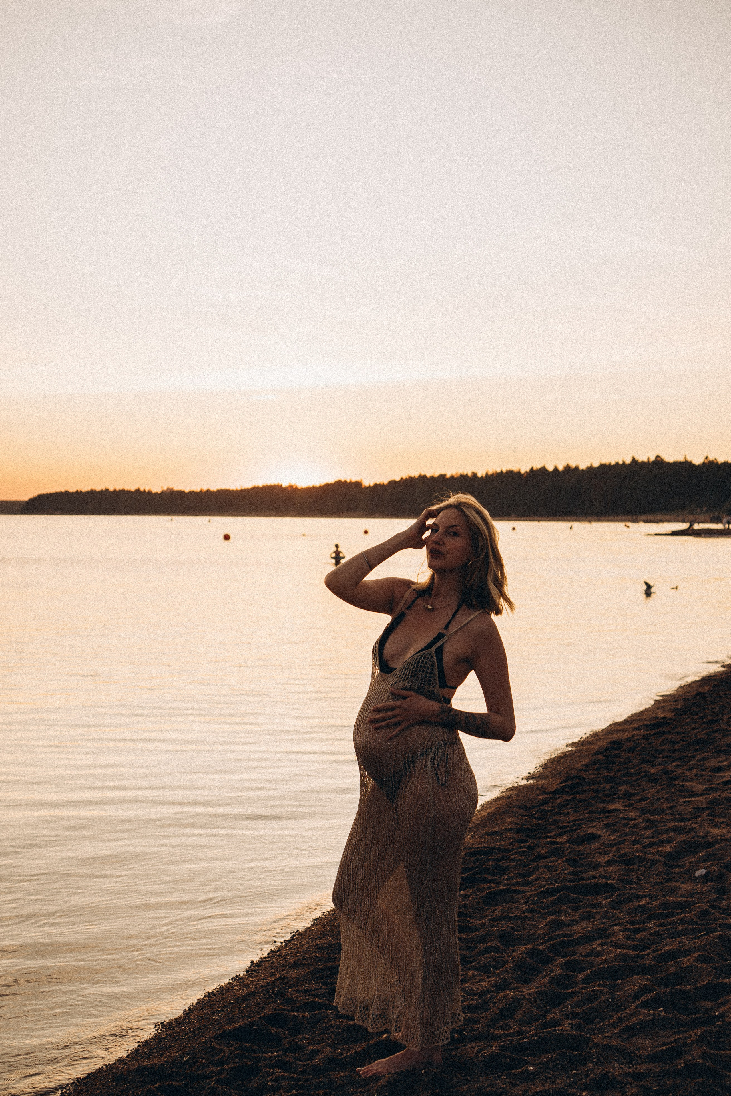 В ОЖИДАНИИ. Профессиональный фотограф, Санкт-Петербург — Виктория Богомолова