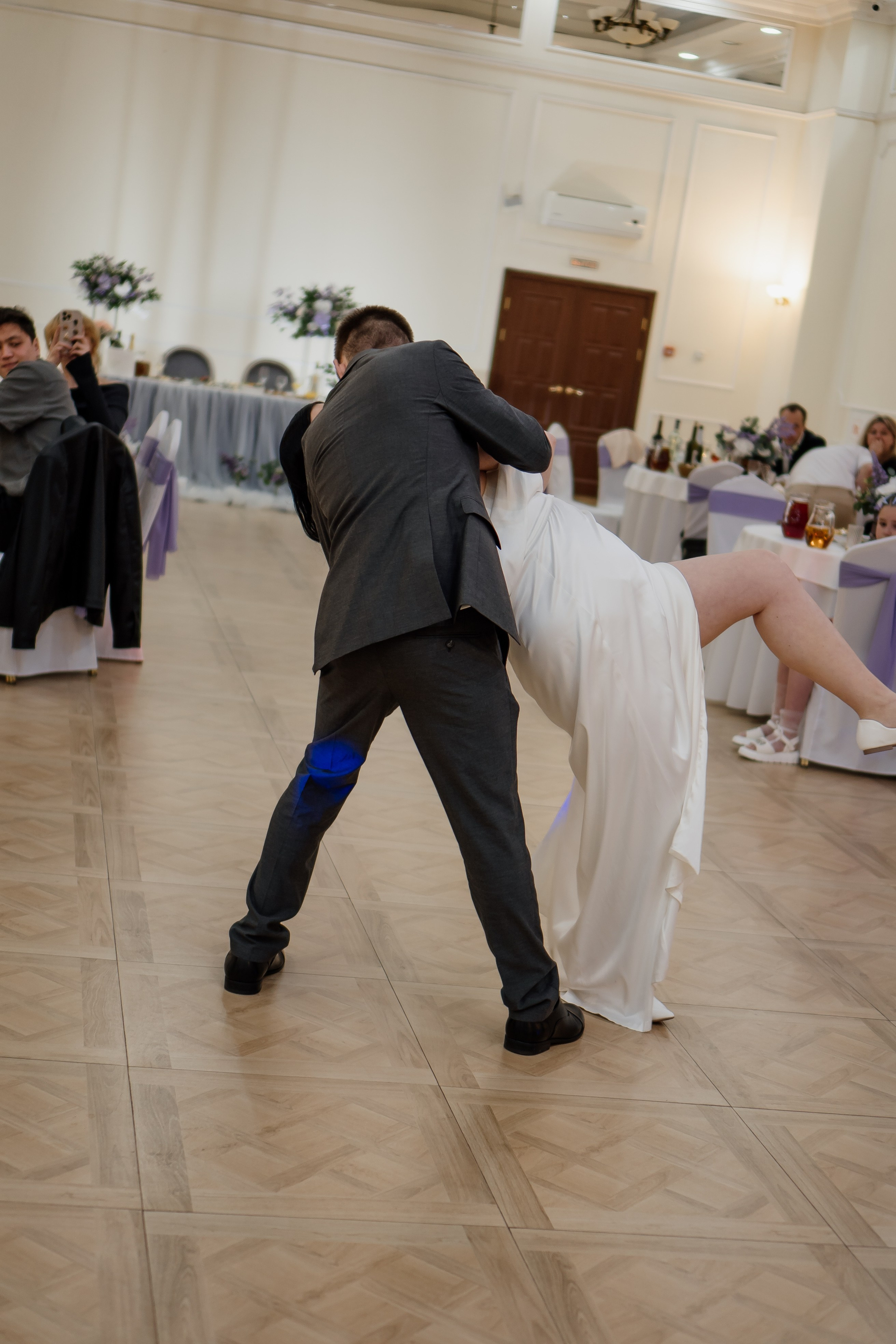 СВАДЕБНАЯ СЬЕМКА В ЗАГСЕ И БАНКЕТ. Профессиональный фотограф, Санкт-Петербург — Виктория Богомолова