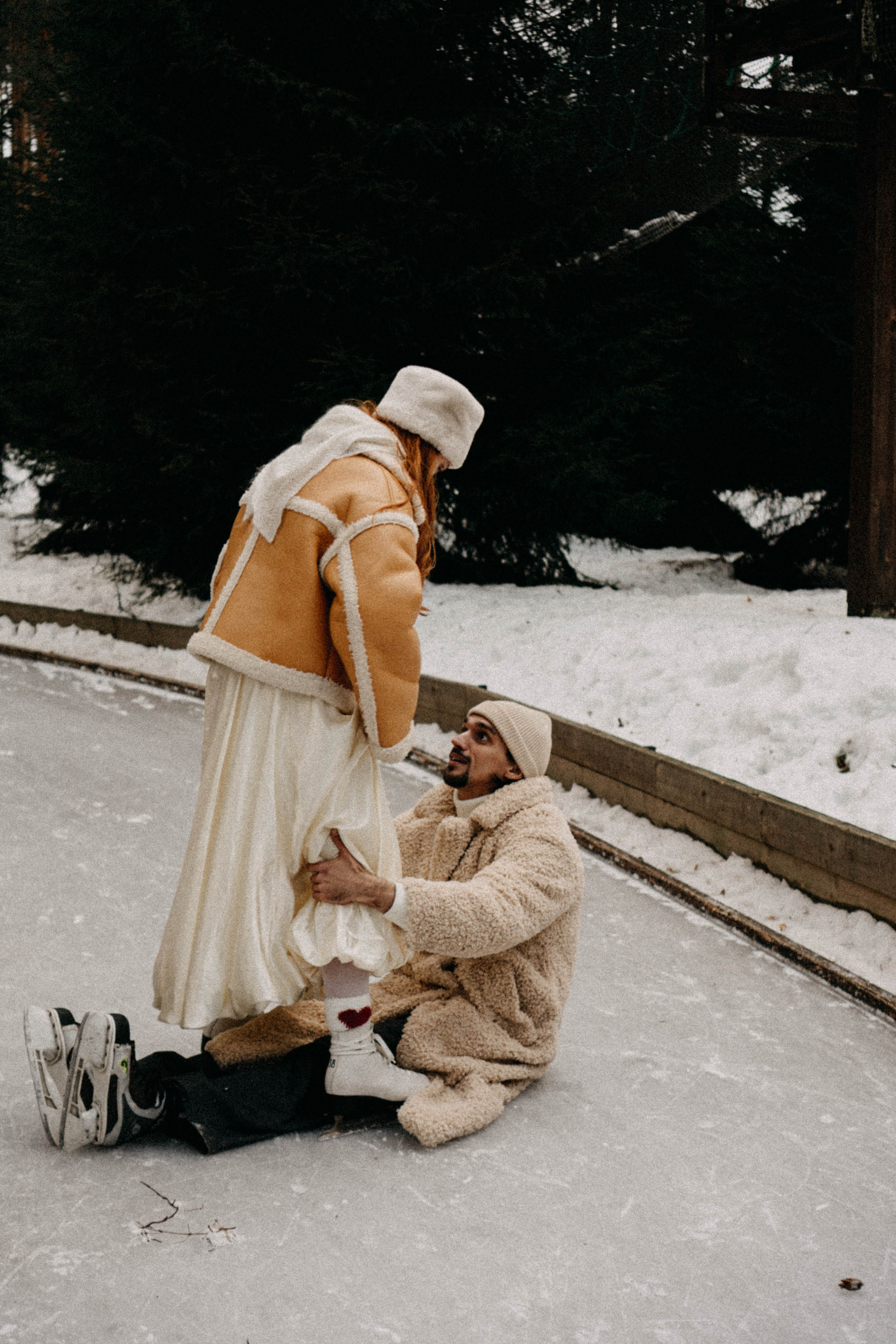 Каток. Профессиональный фотограф, Санкт-Петербург — Виктория Богомолова