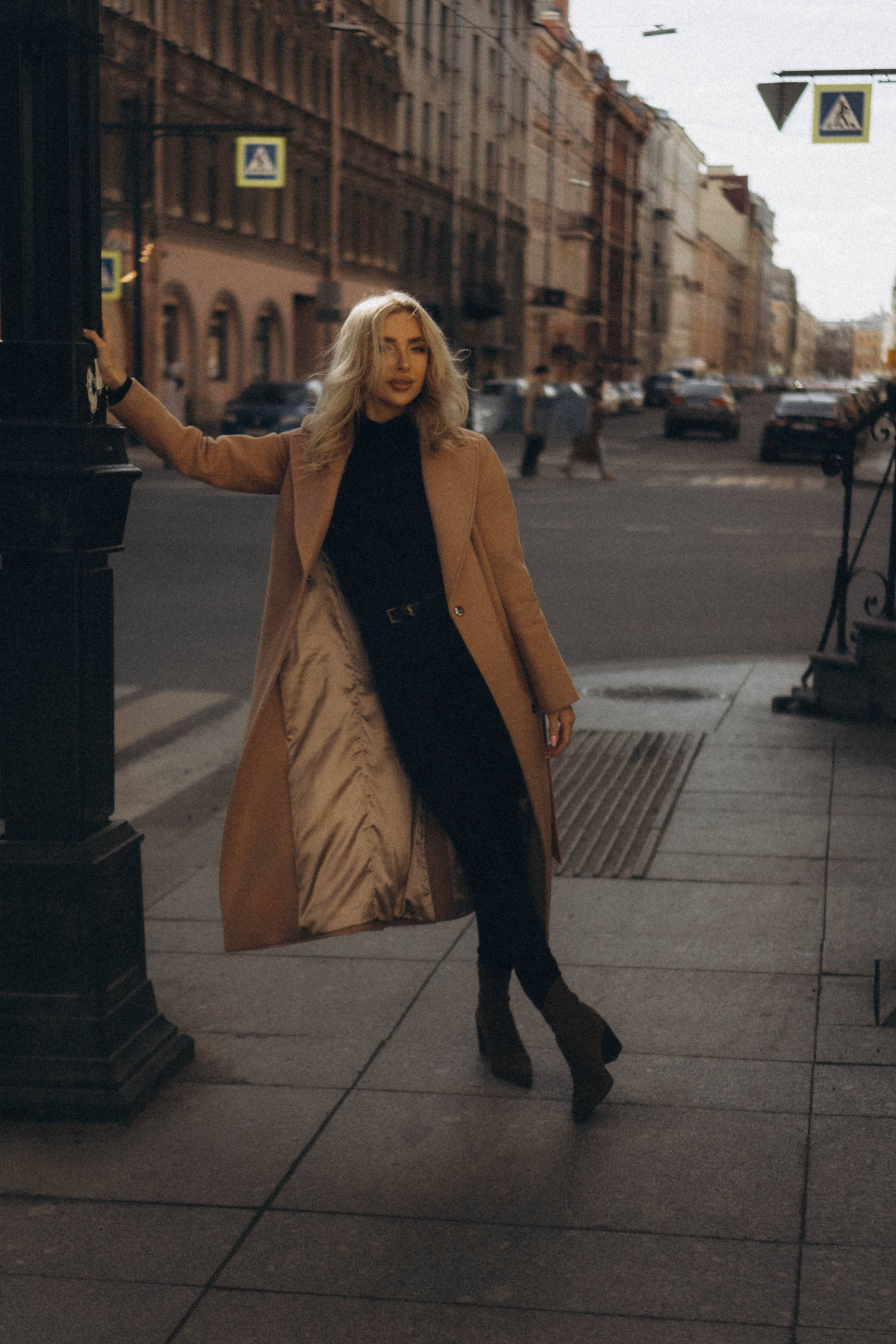 Питерская атмосфера. Профессиональный фотограф, Санкт-Петербург — Виктория Богомолова