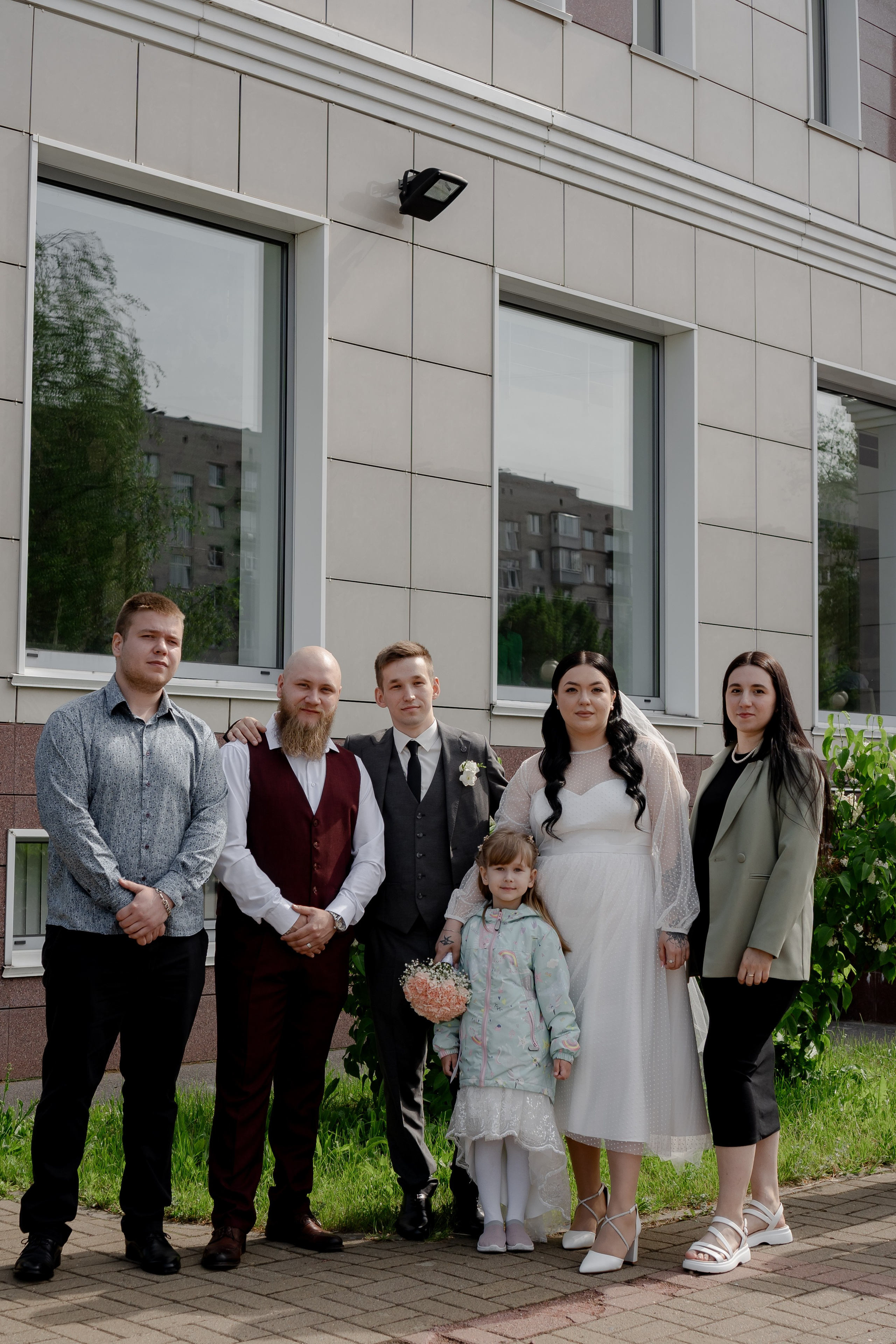 СВАДЕБНАЯ СЬЕМКА В ЗАГСЕ И БАНКЕТ. Профессиональный фотограф, Санкт-Петербург — Виктория Богомолова