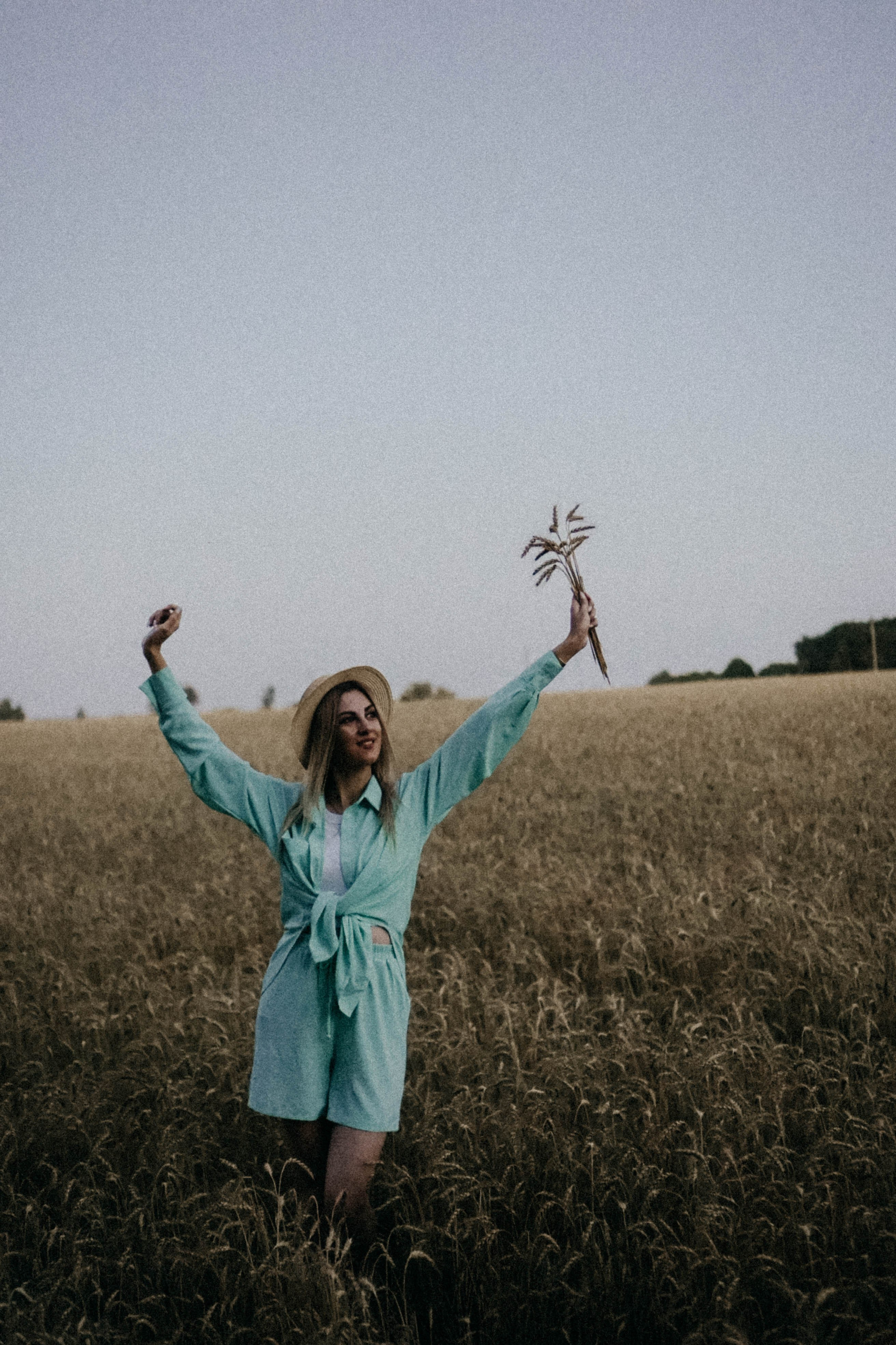 Летний вечер. Профессиональный фотограф, Санкт-Петербург — Виктория Богомолова