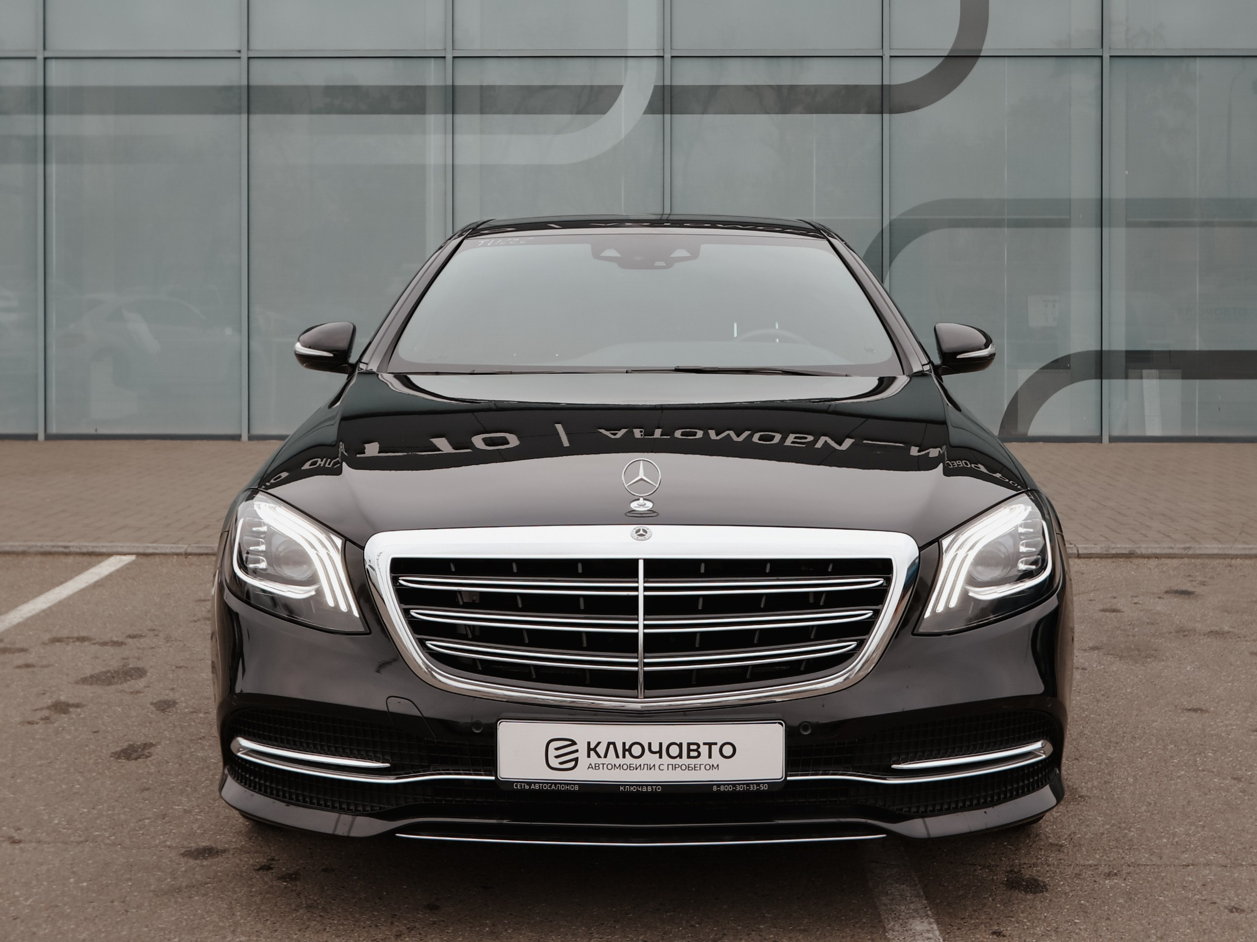 MERCEDES КЛЮЧАВТО. КОРС