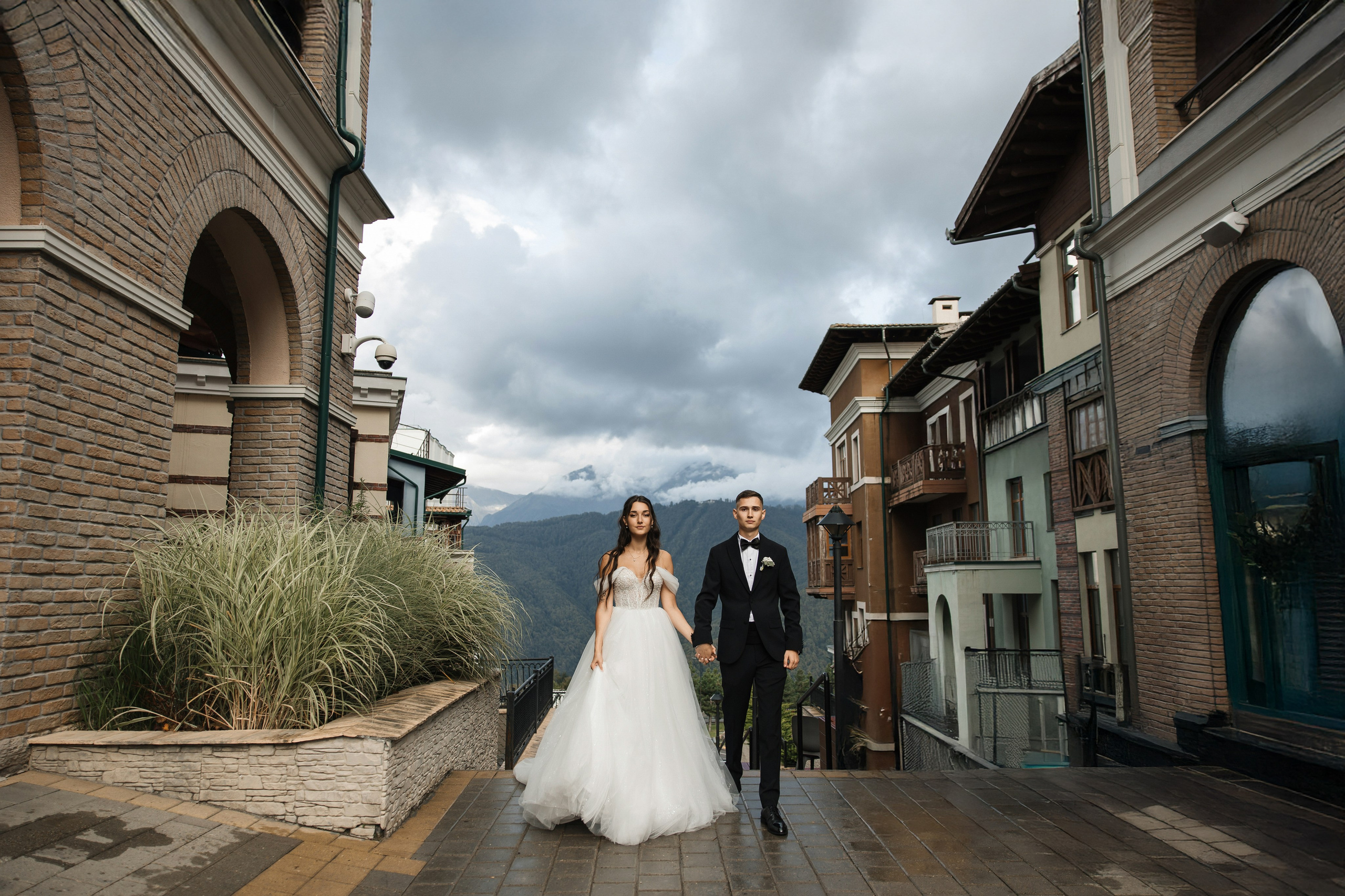 Дмитрий & Анастасия. Свадебный фотограф Исхизова Ольга