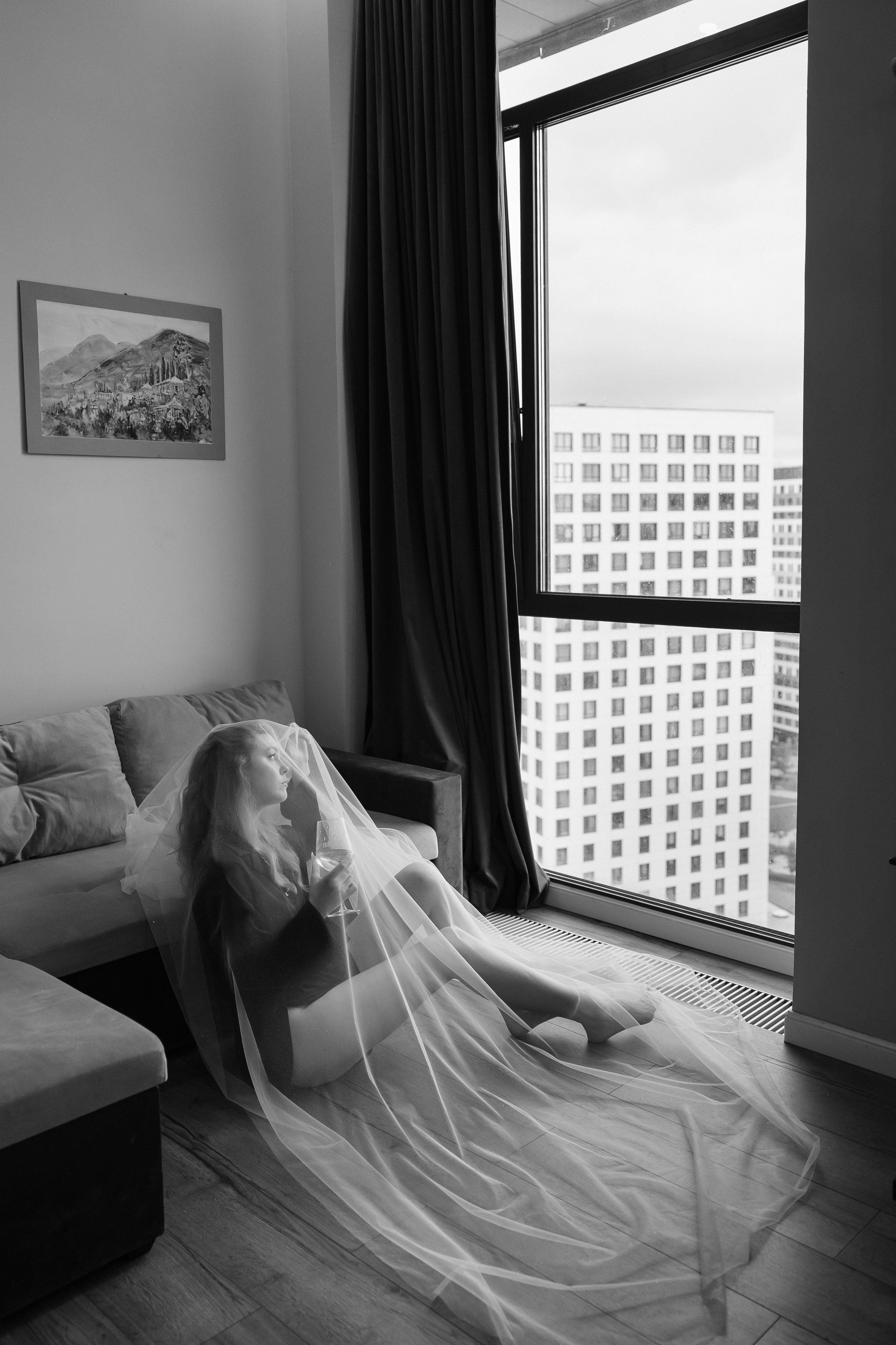 Всеволод & Дарья. Свадебный фотограф Исхизова Ольга