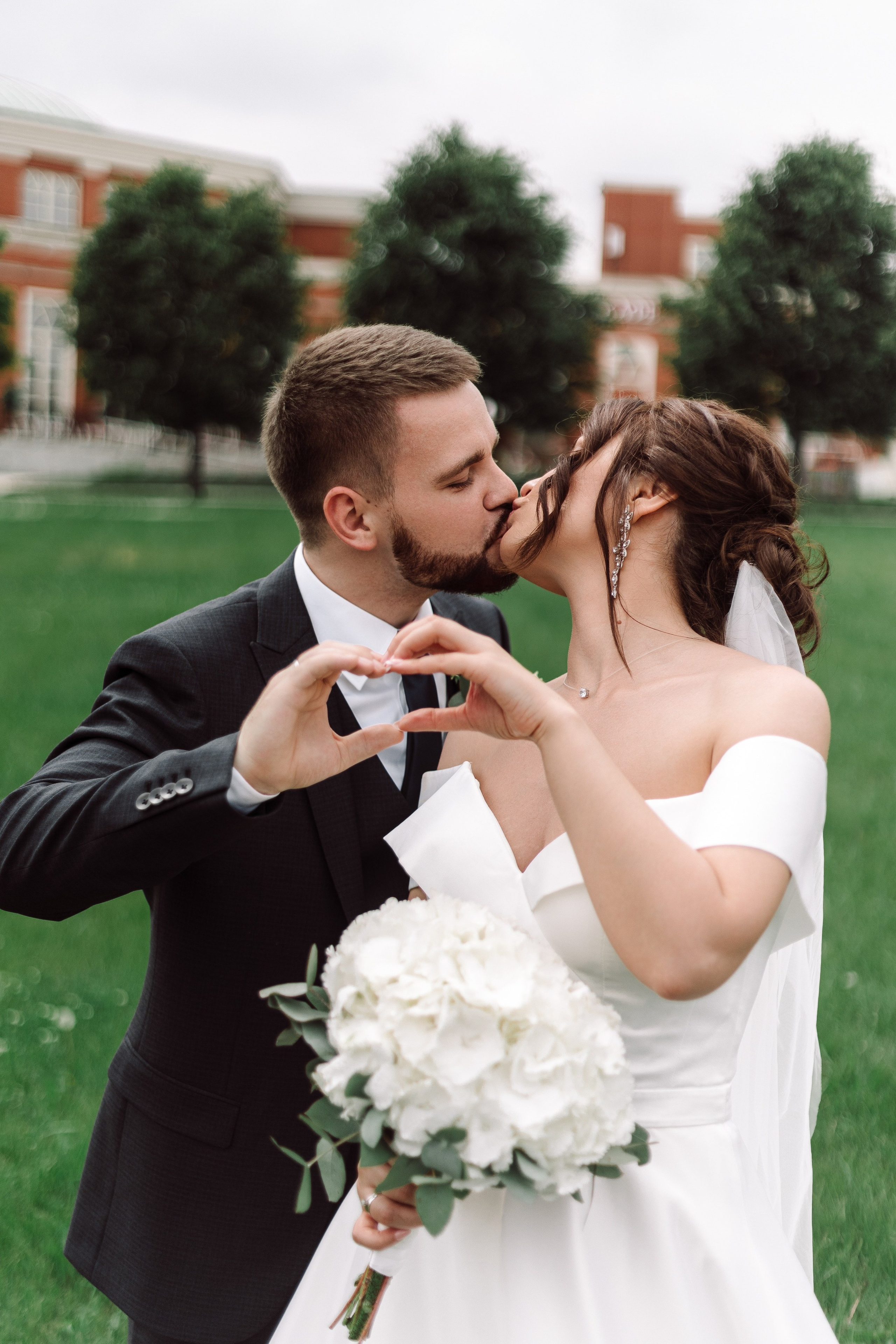 Артем и Нина. Свадебный фотограф Маргарита Глумскова