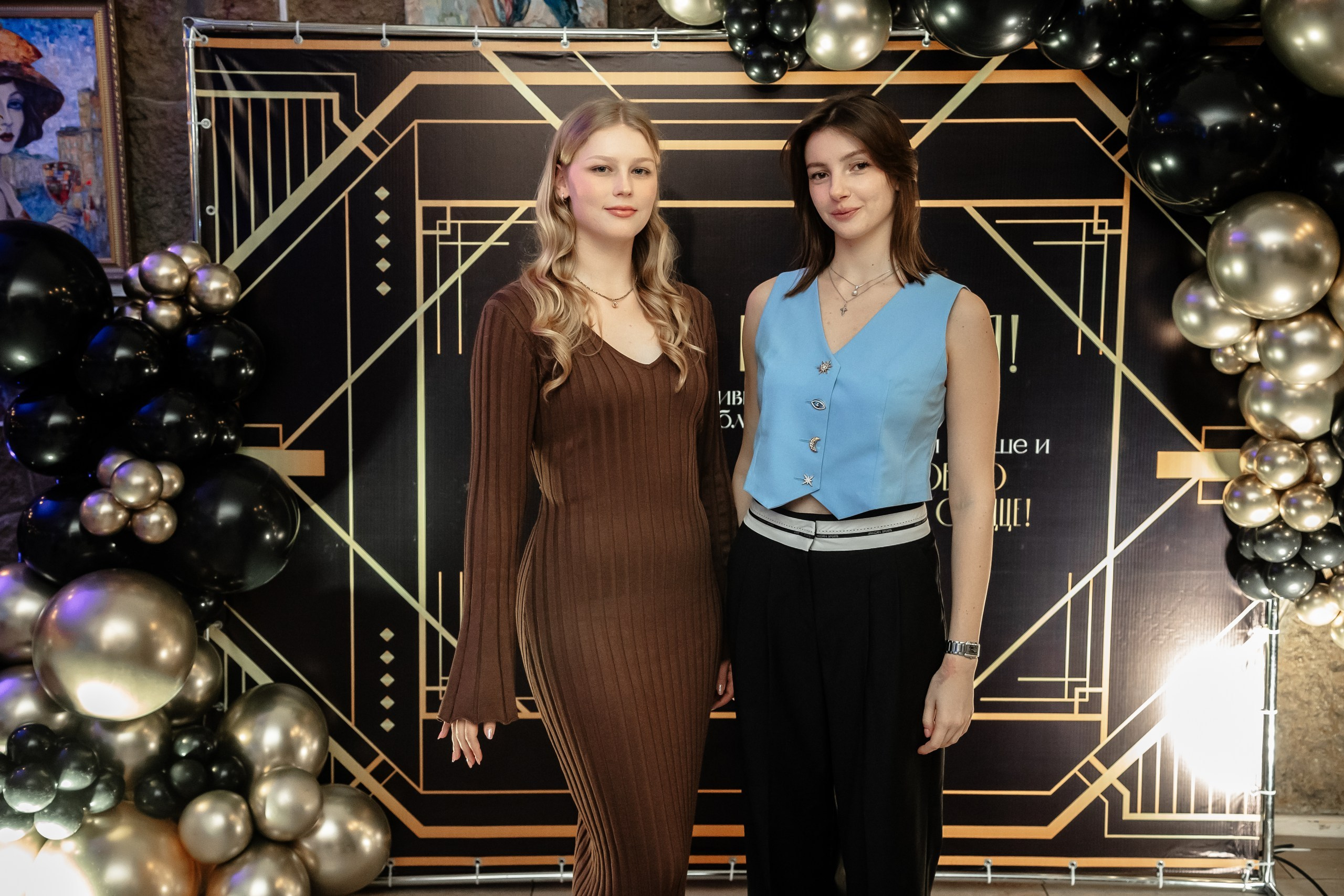 Фотограф на юбилей в Спб (Санкт-Петербурге)