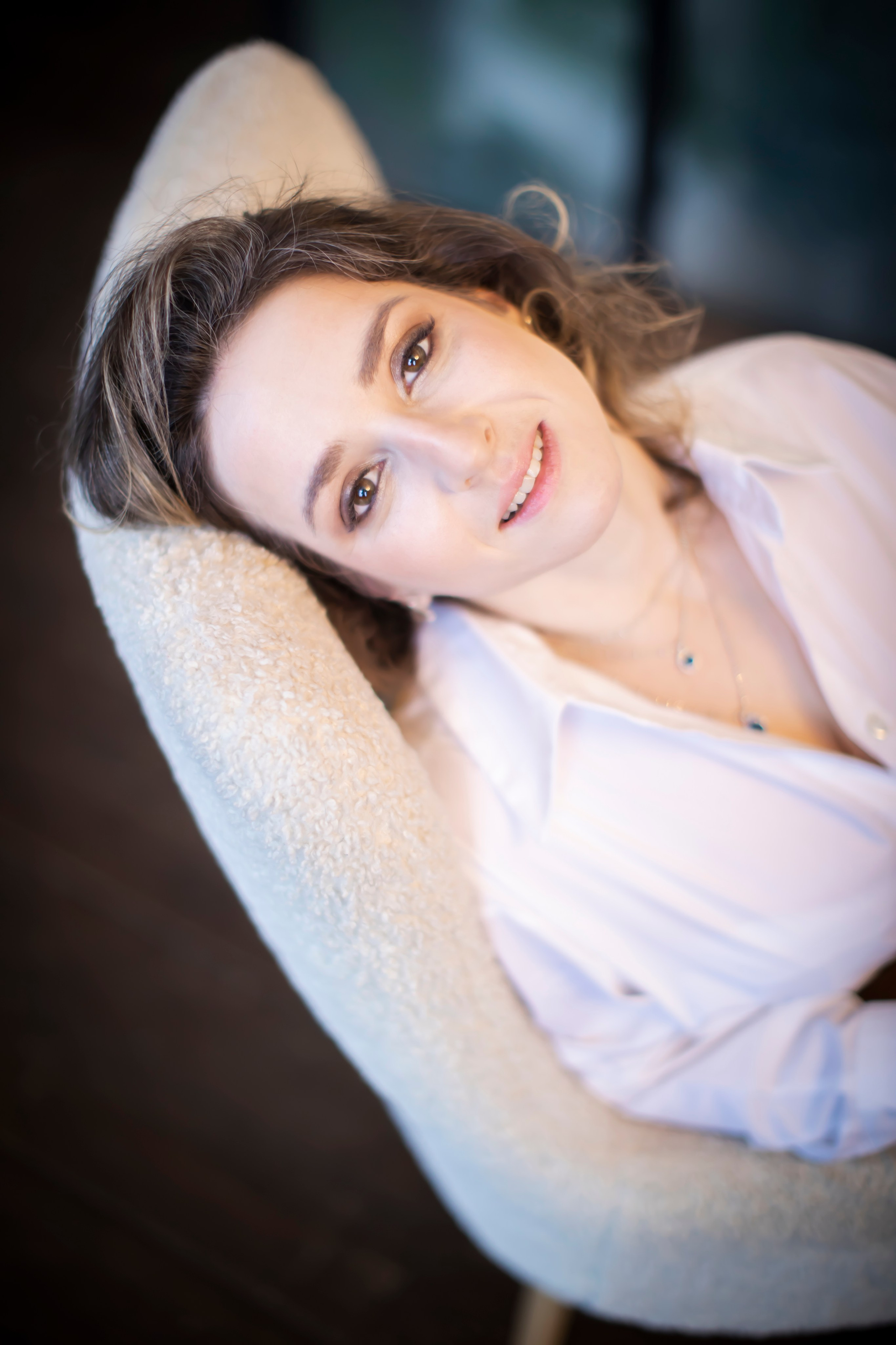 Фотопроект — преображение «Красивый человек». Фотограф Наталья Штукина