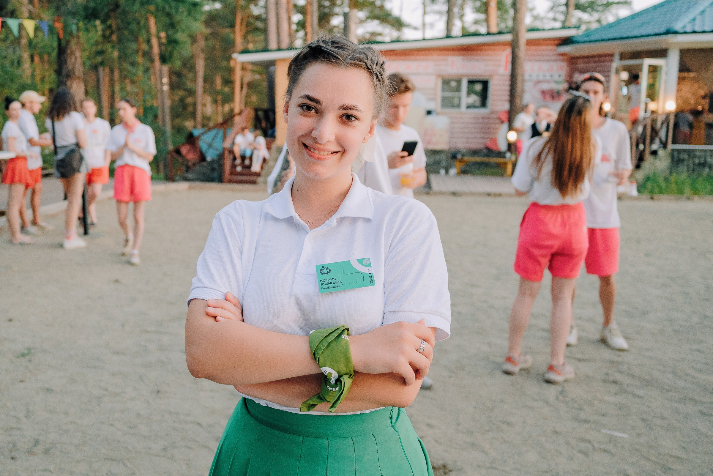 2-х ДНЕВНЫЙ КОРПОРАТИВ В СТИЛЕ ЛАГЕРНОЙ СМЕНЫ НА ТУРГОЯКЕ. Репортажный фотограф Зуев Роман г. Челябинск