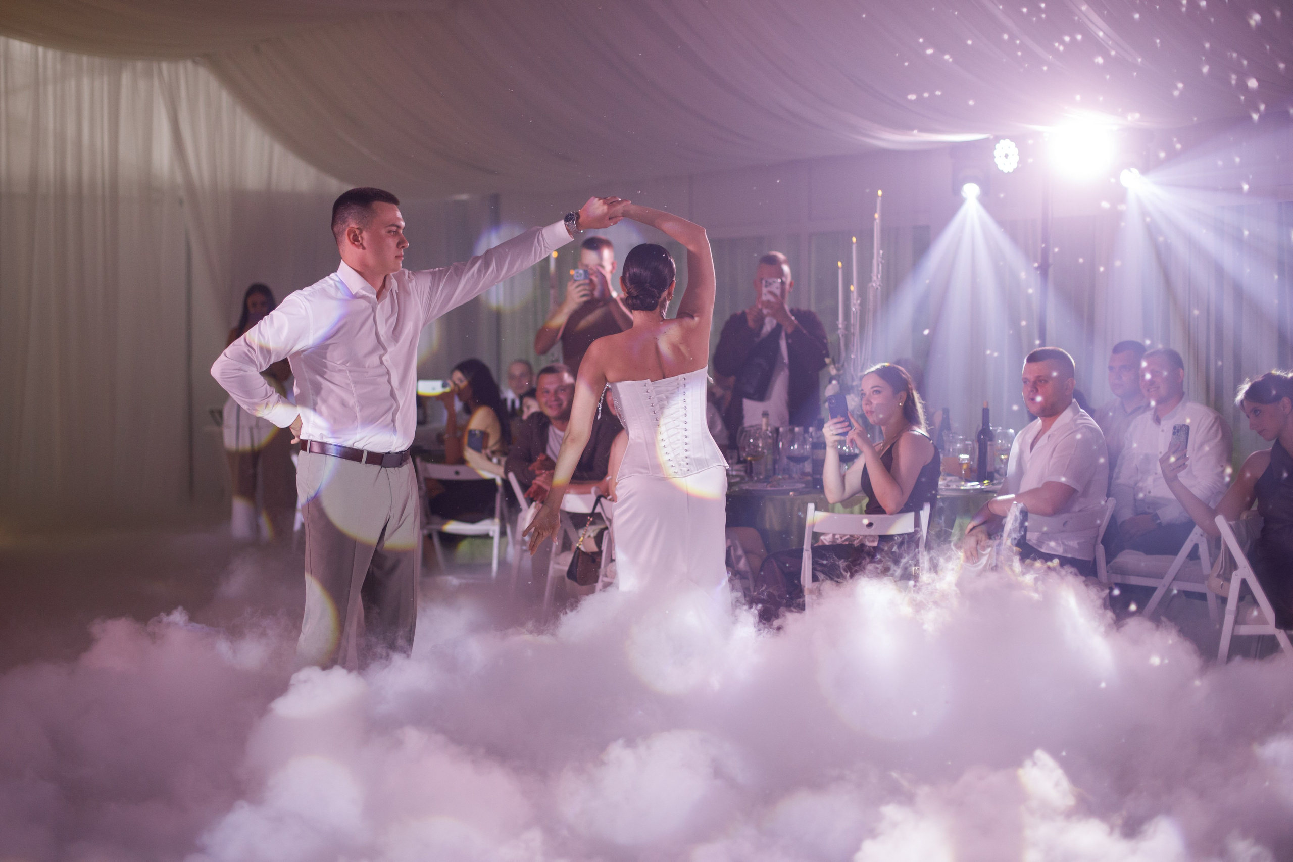 Юля + Андрей. Свадебный фотограф Наташа Анисенко