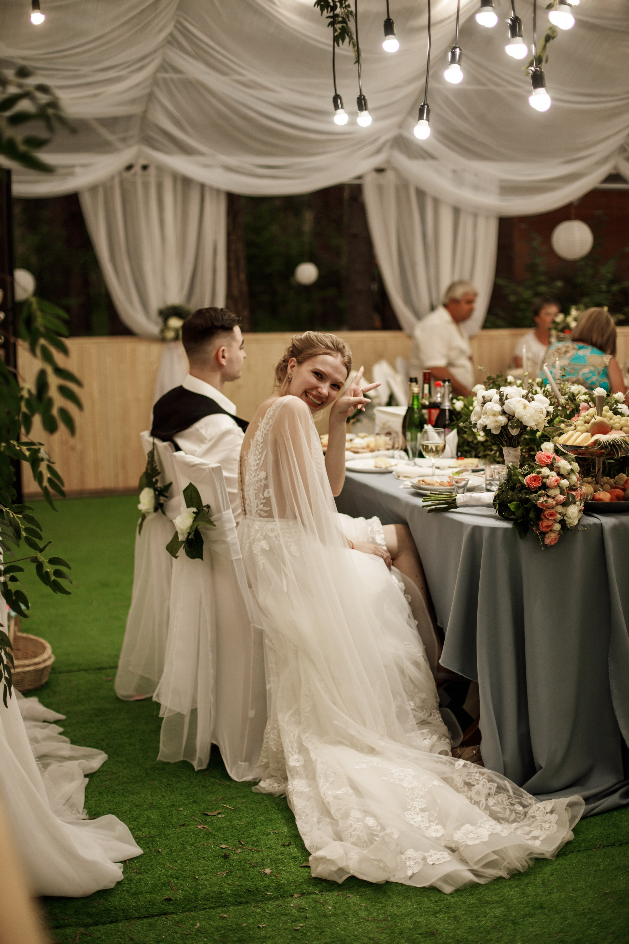 Екатерина + Даниил. Свадебный фотограф Наташа Анисенко