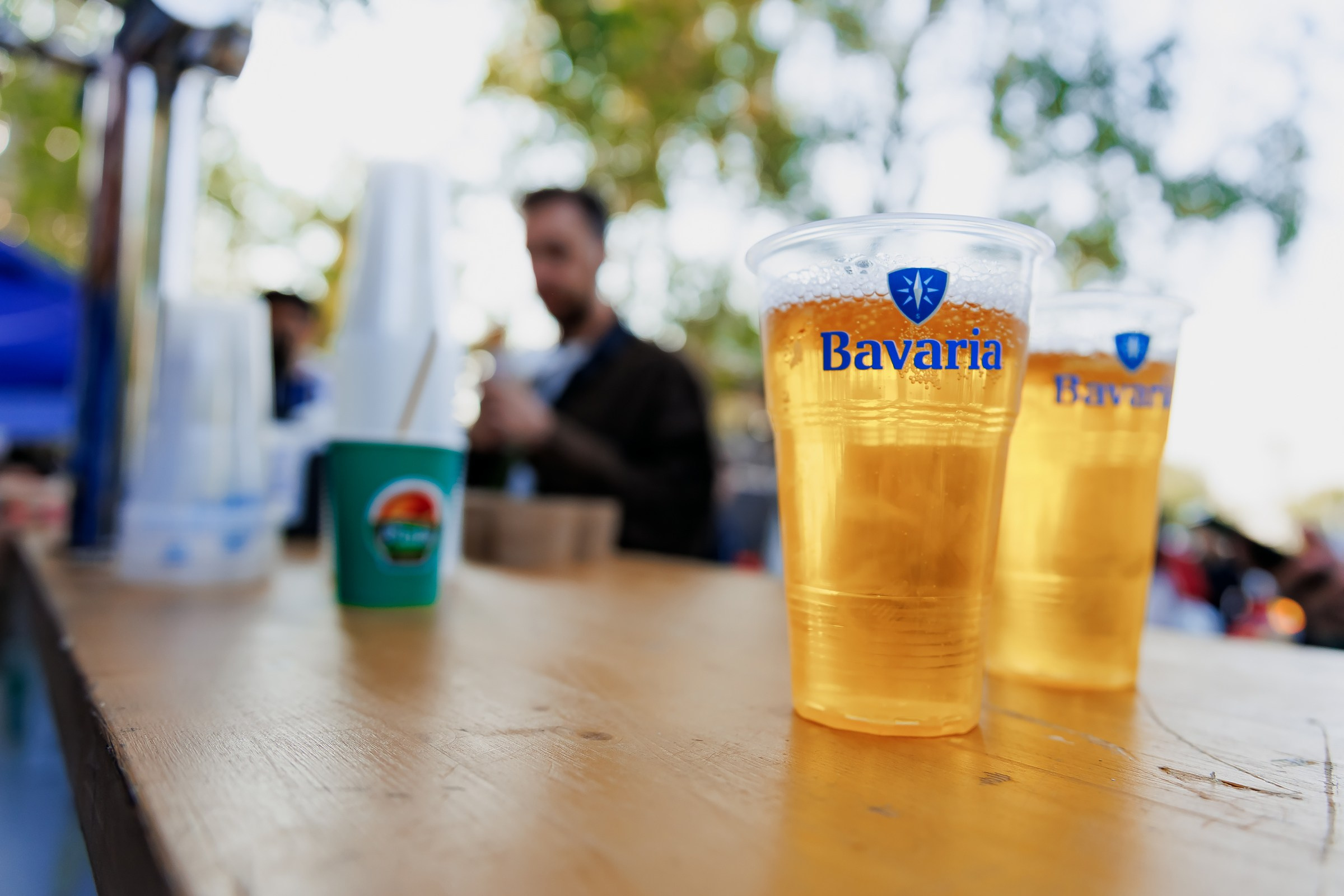 Bavaria на Esquire Picnic. Репортажный фотограф в Алматы Каюпов Сержан