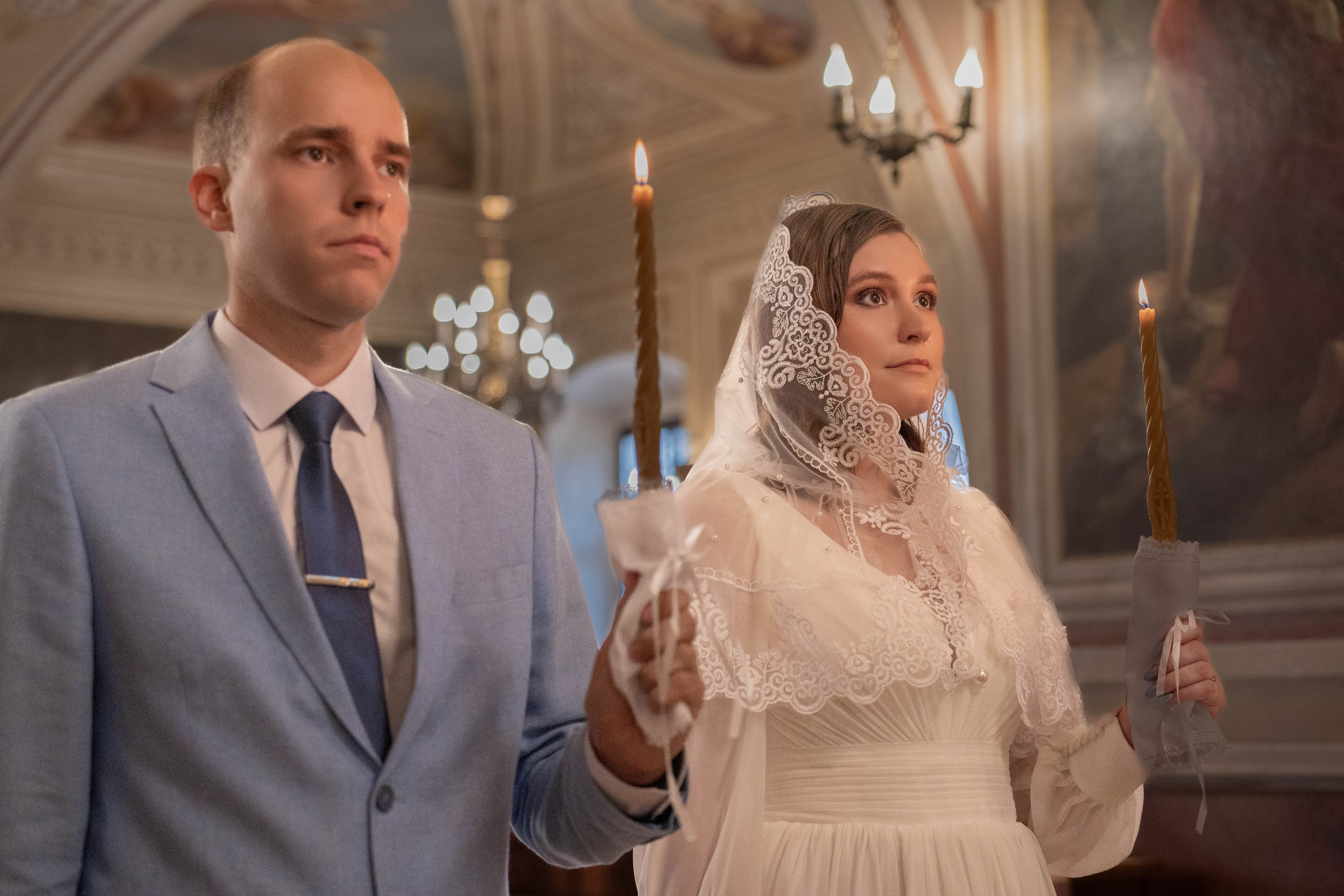 Венчание Сергея и Полины. Фотограф в Москве