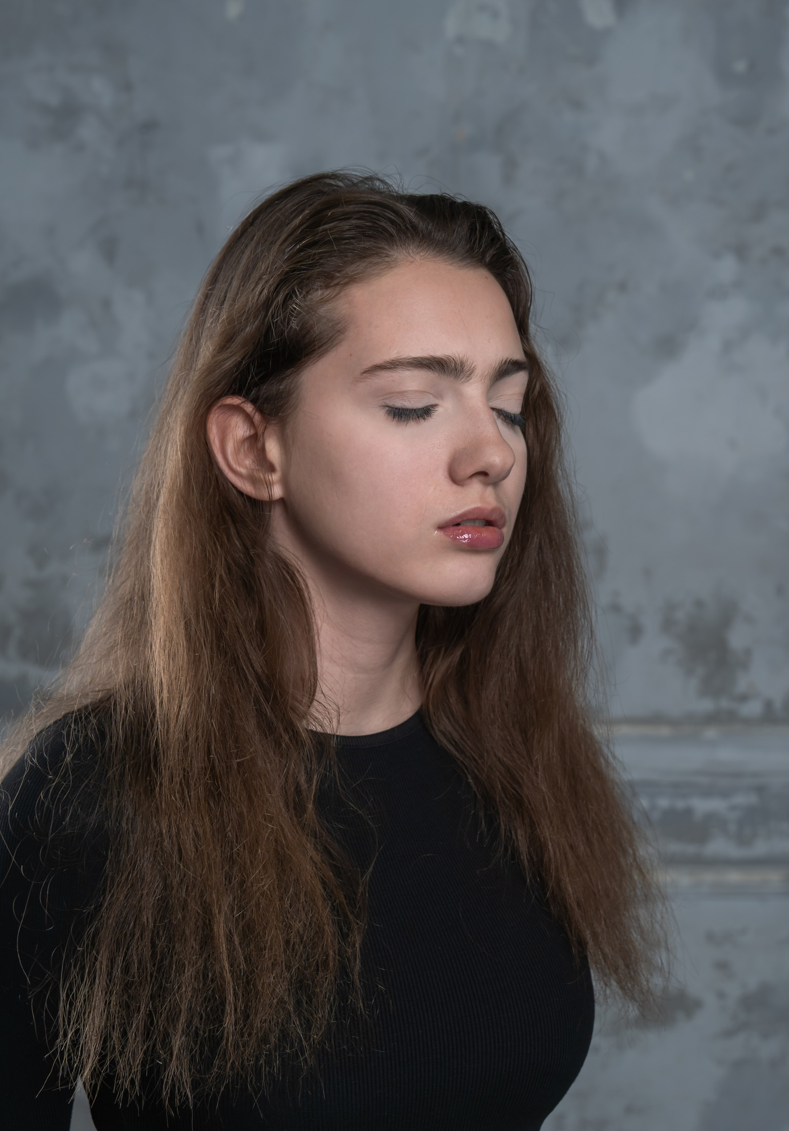 Студийные съёмки. Фотограф в Москве