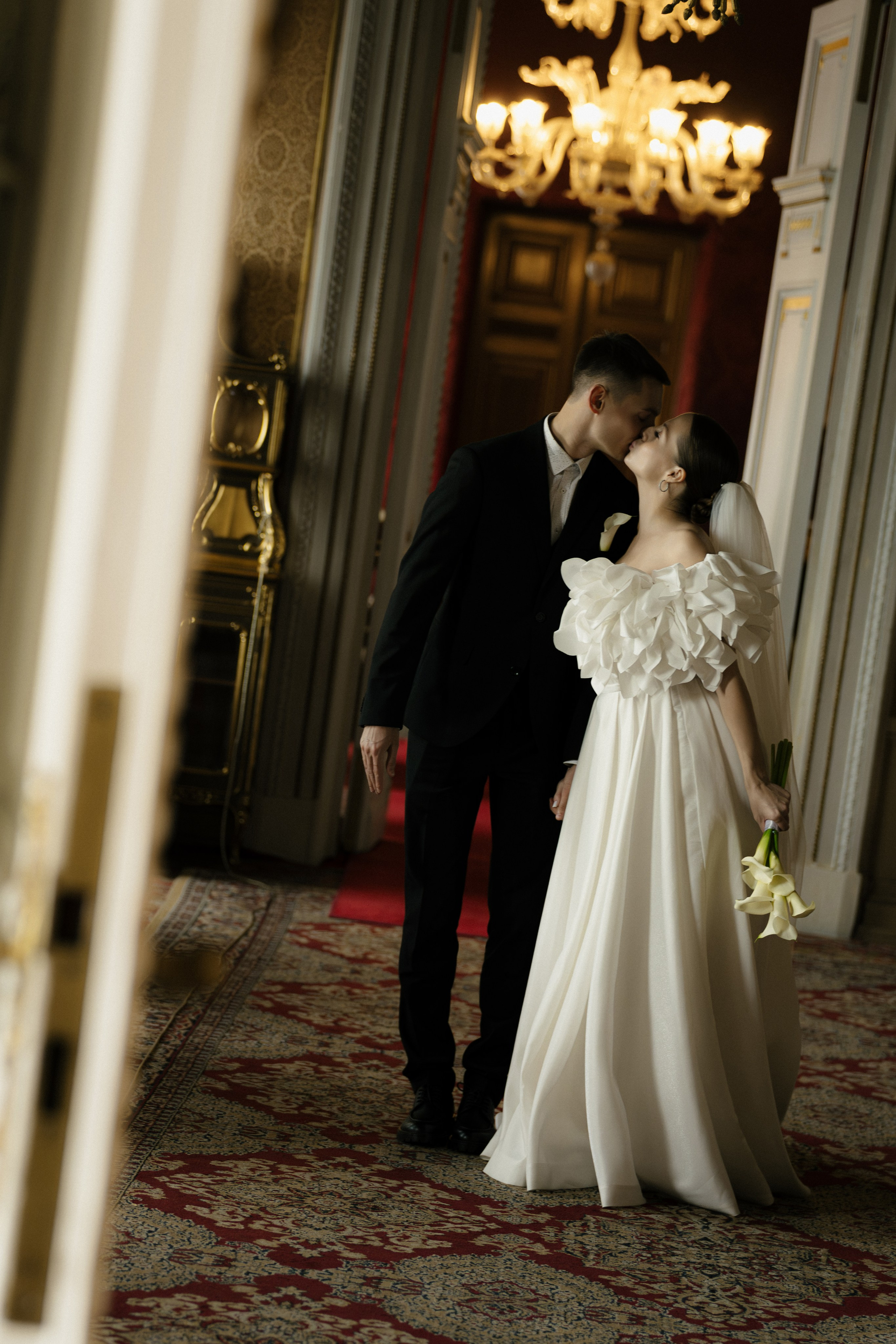 Михаил и Ирина. Свадебный фотограф в Санкт-Петербурге Саша Колоцей