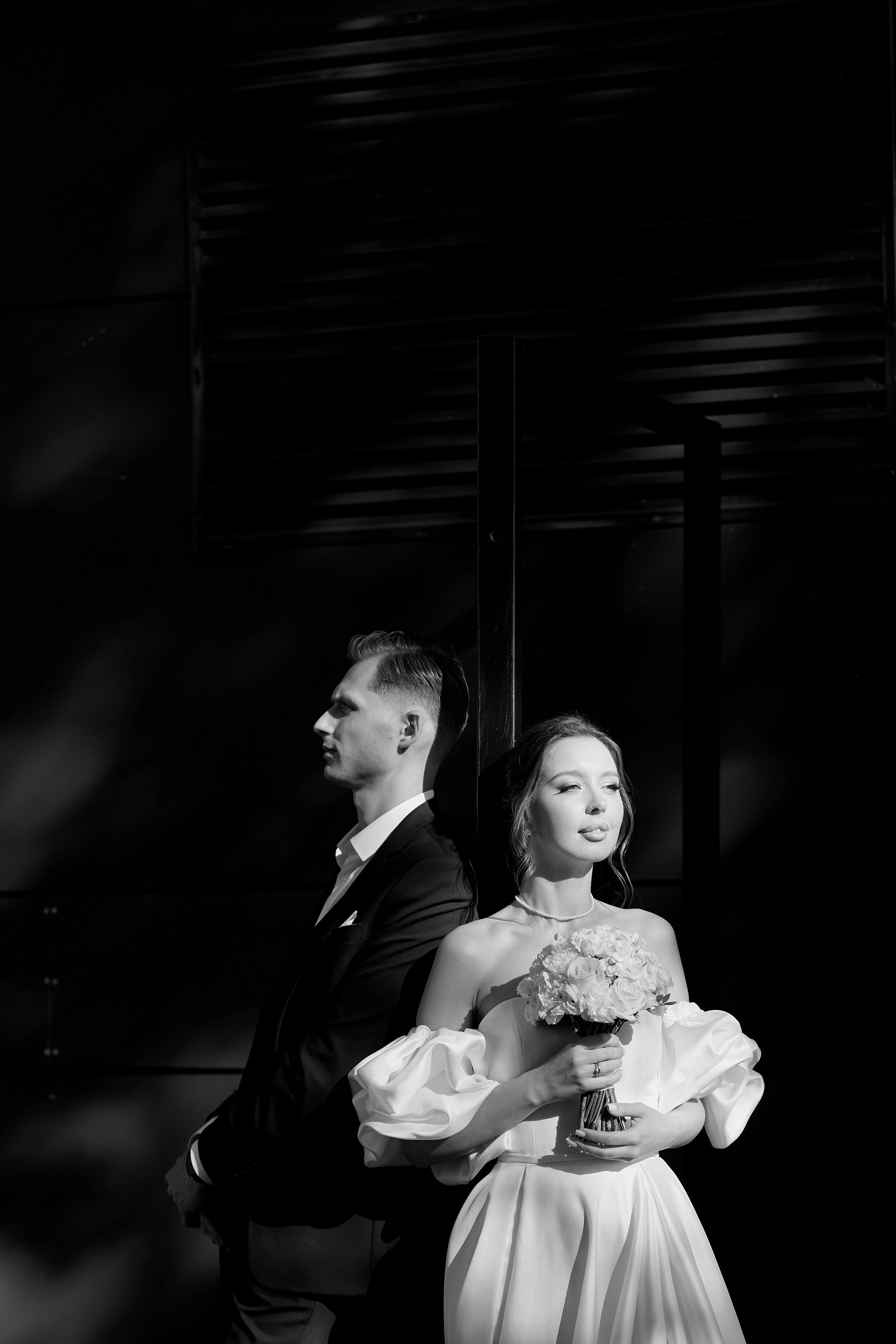 Светлана и Дмитрий. Свадебный фотограф Москва Калуга