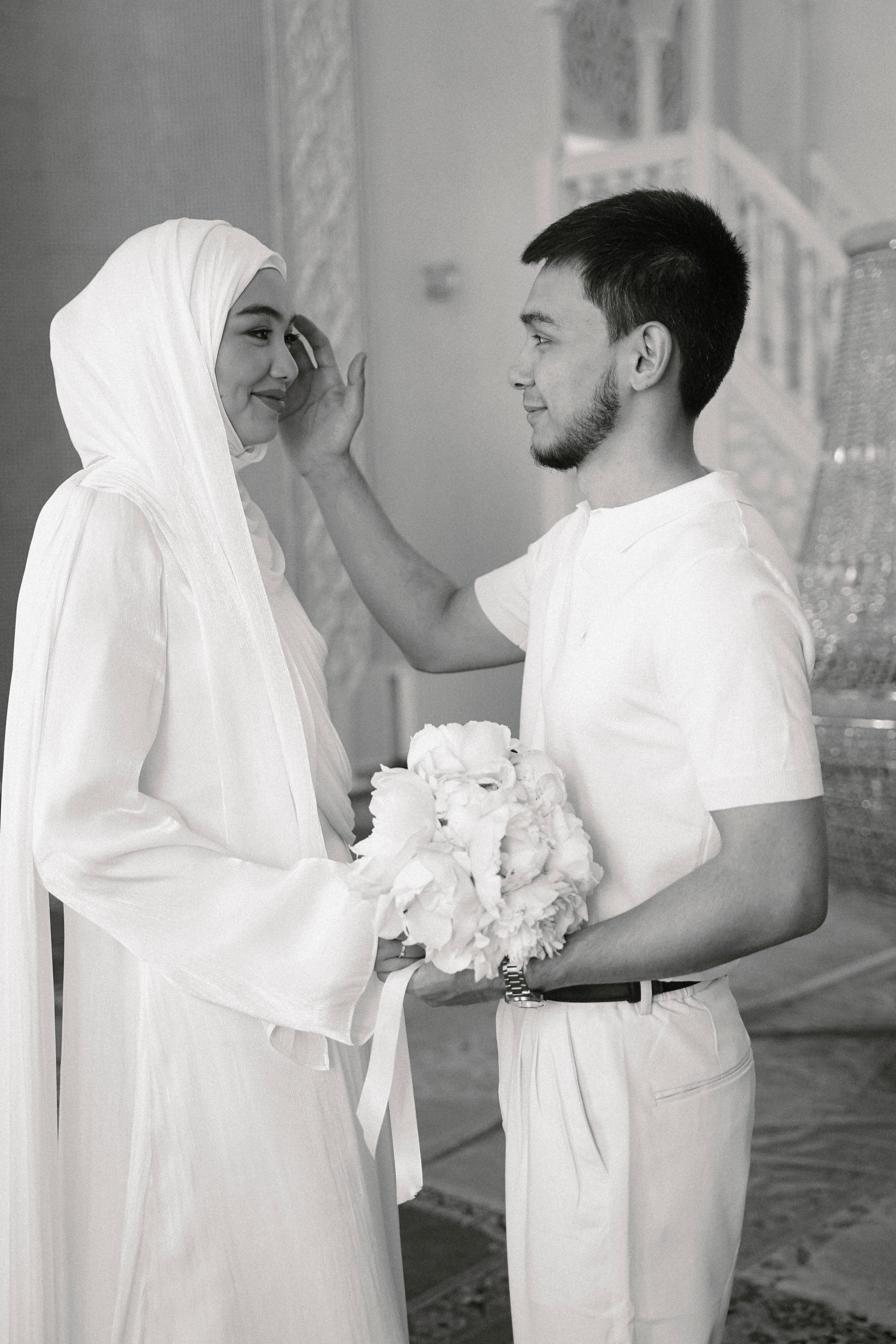 Никах (белая мечеть). Фото и видео для вас в Астрахани!