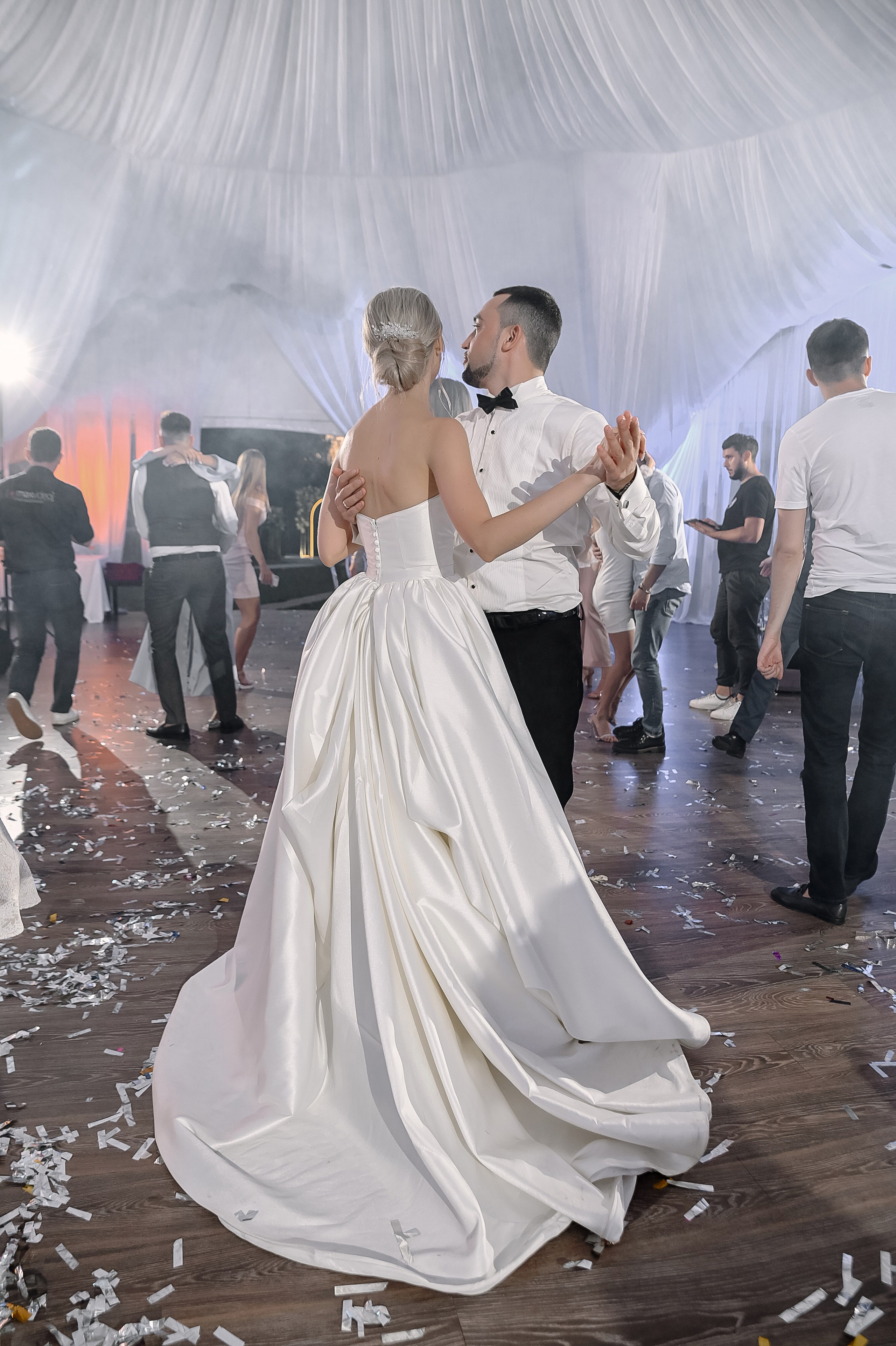 Вова и Наташа | V&N. Свадебный фотограф Роман Чигарев