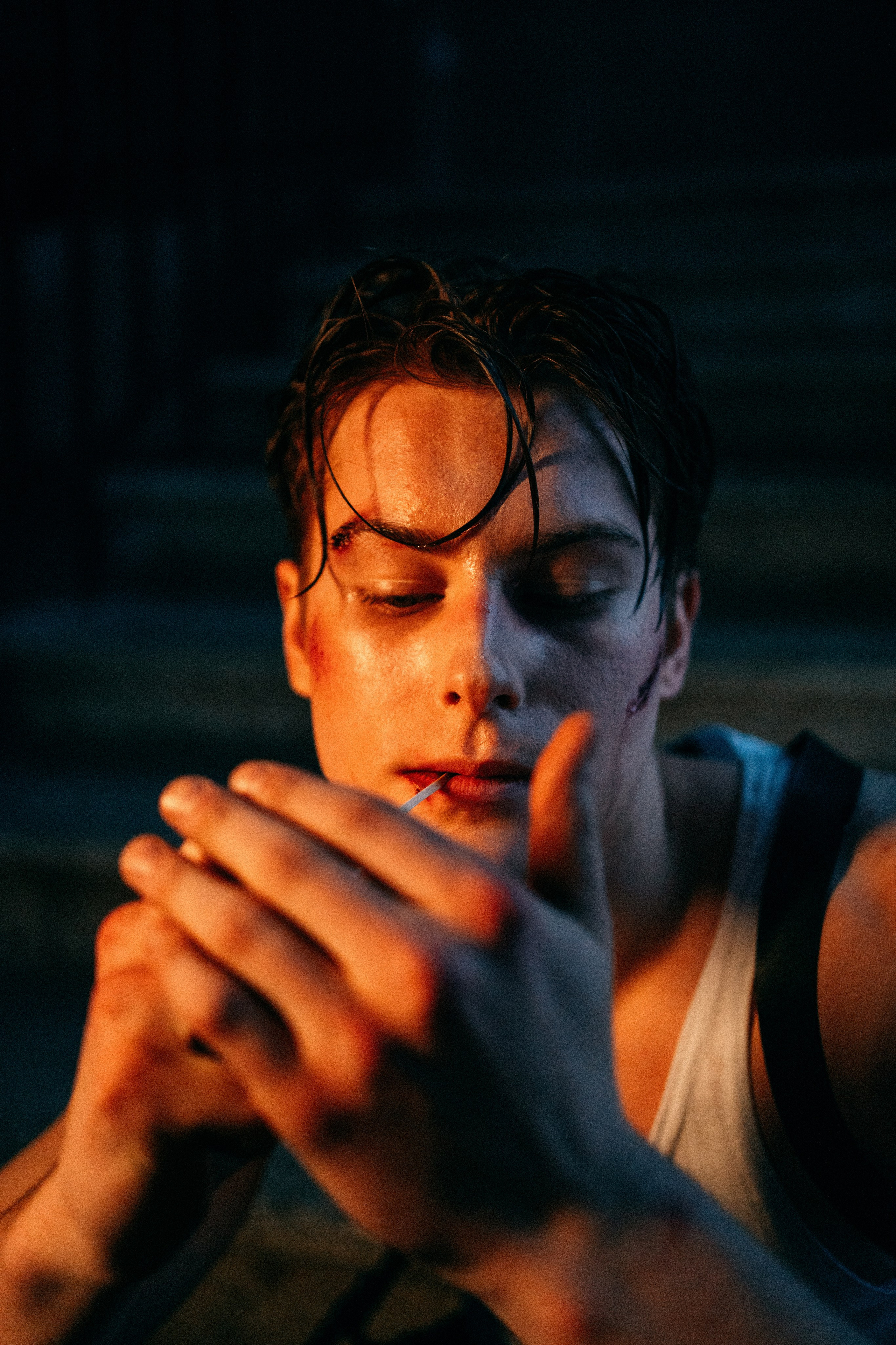 Pasha. Фотограф в Москве Маша Игитова