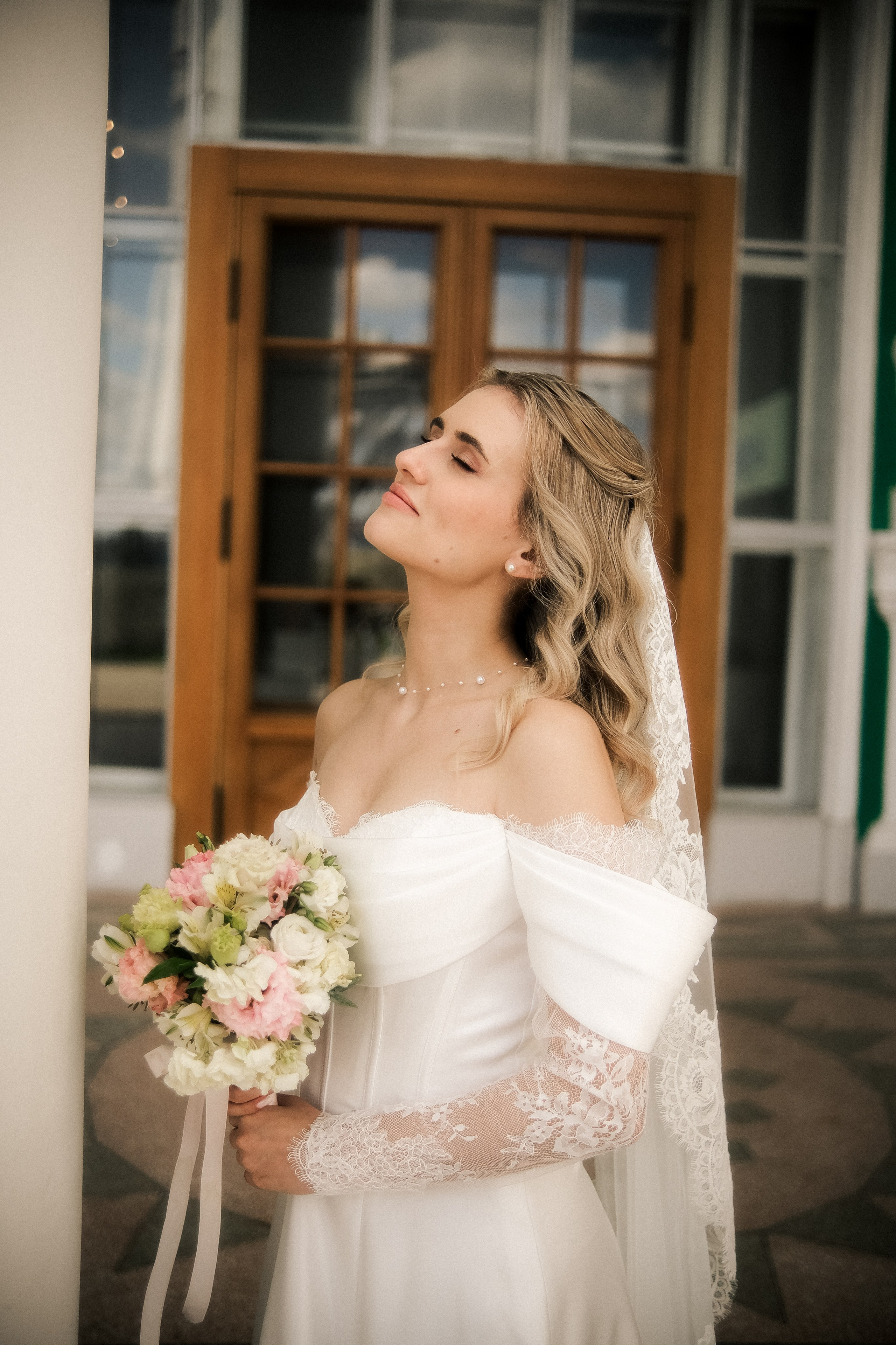 Полина & Илья. МСК ЗАГС ВДНХ. Phdkvmr.ru