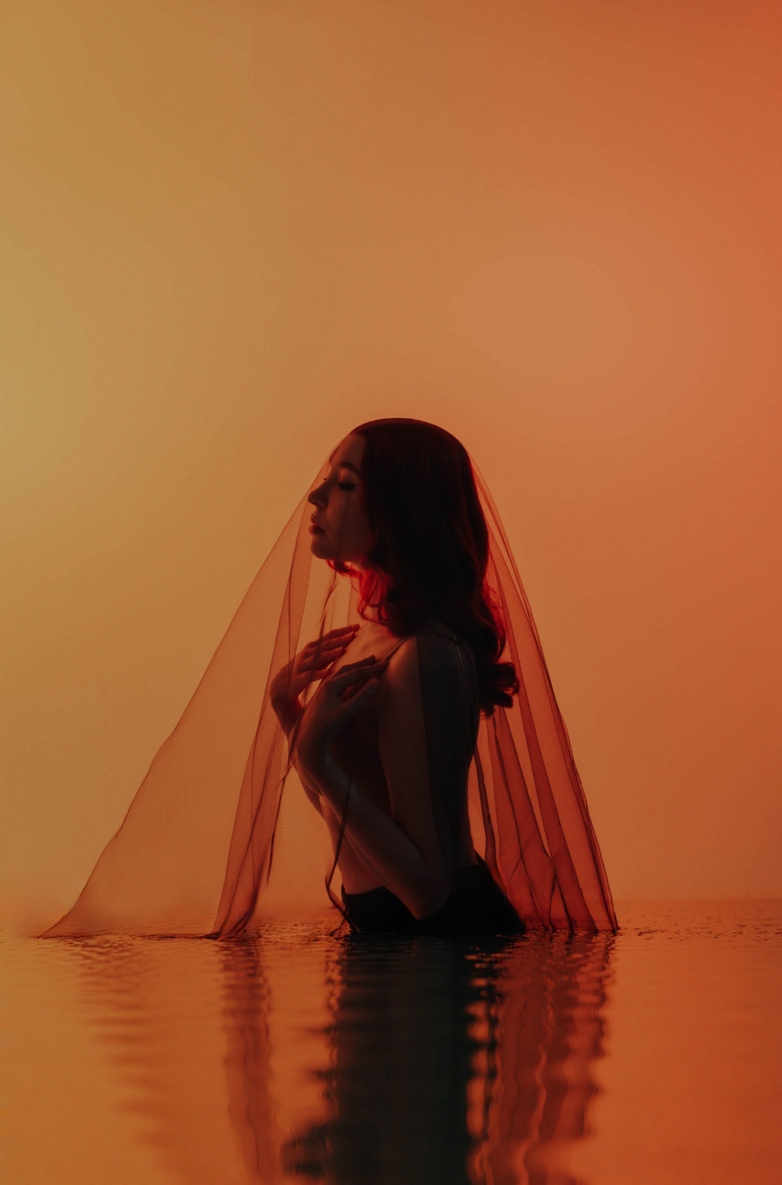 Студийные фотосъемки. Вероника Потатурко — Фотограф в Санкт-Петербурге