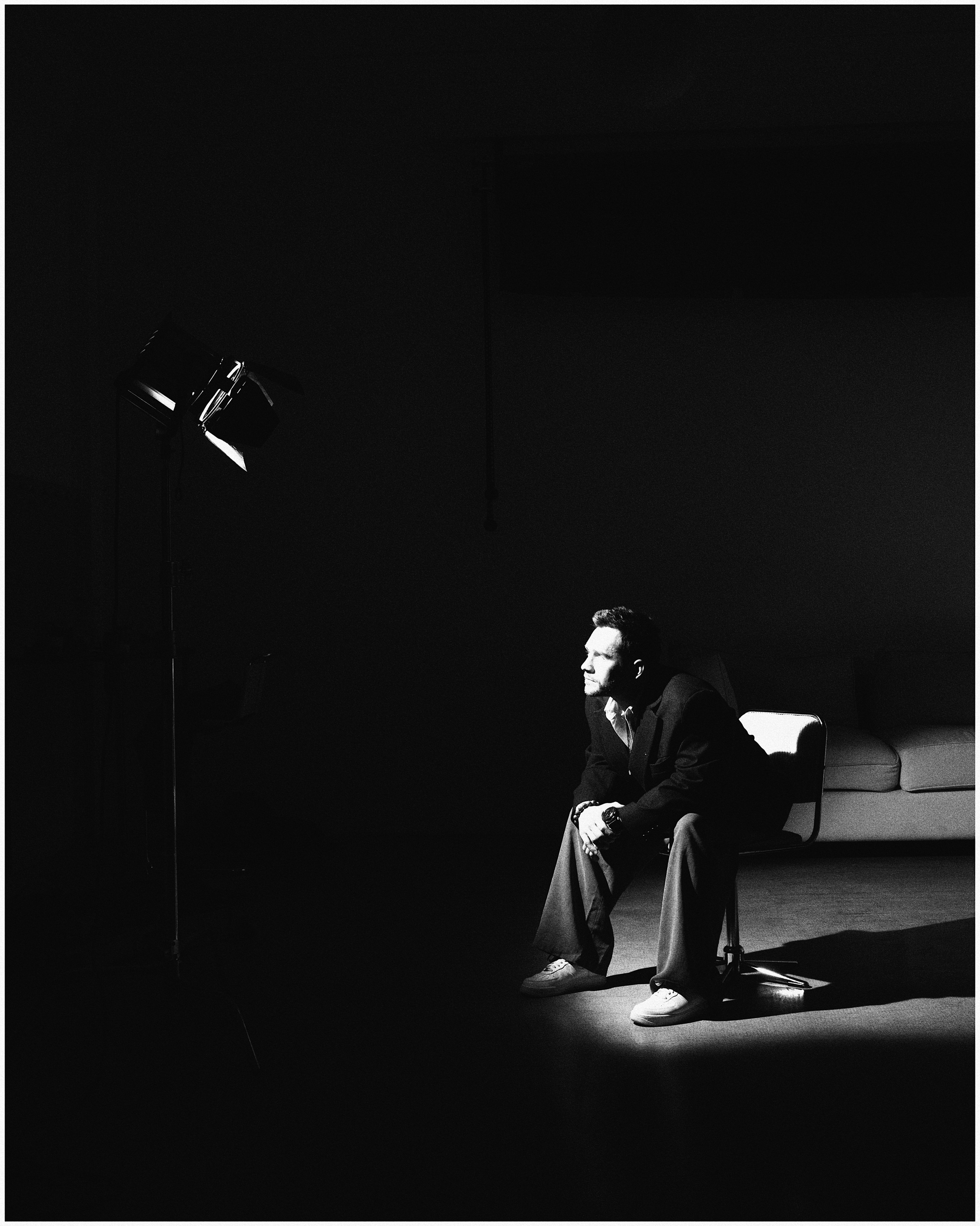 Portrait and backstage photographer Nina Crane