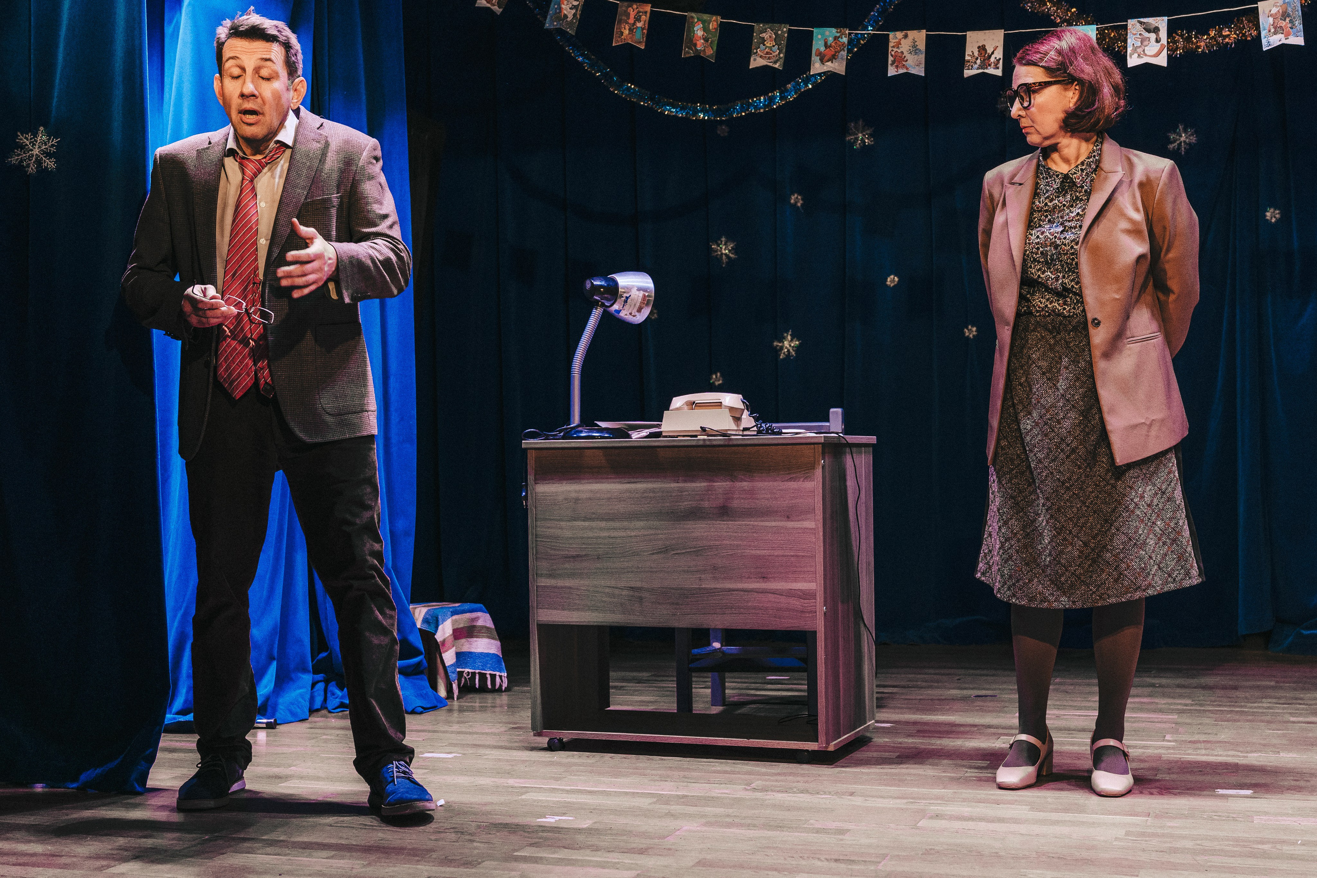 Театр Дом Карнавал. Главная