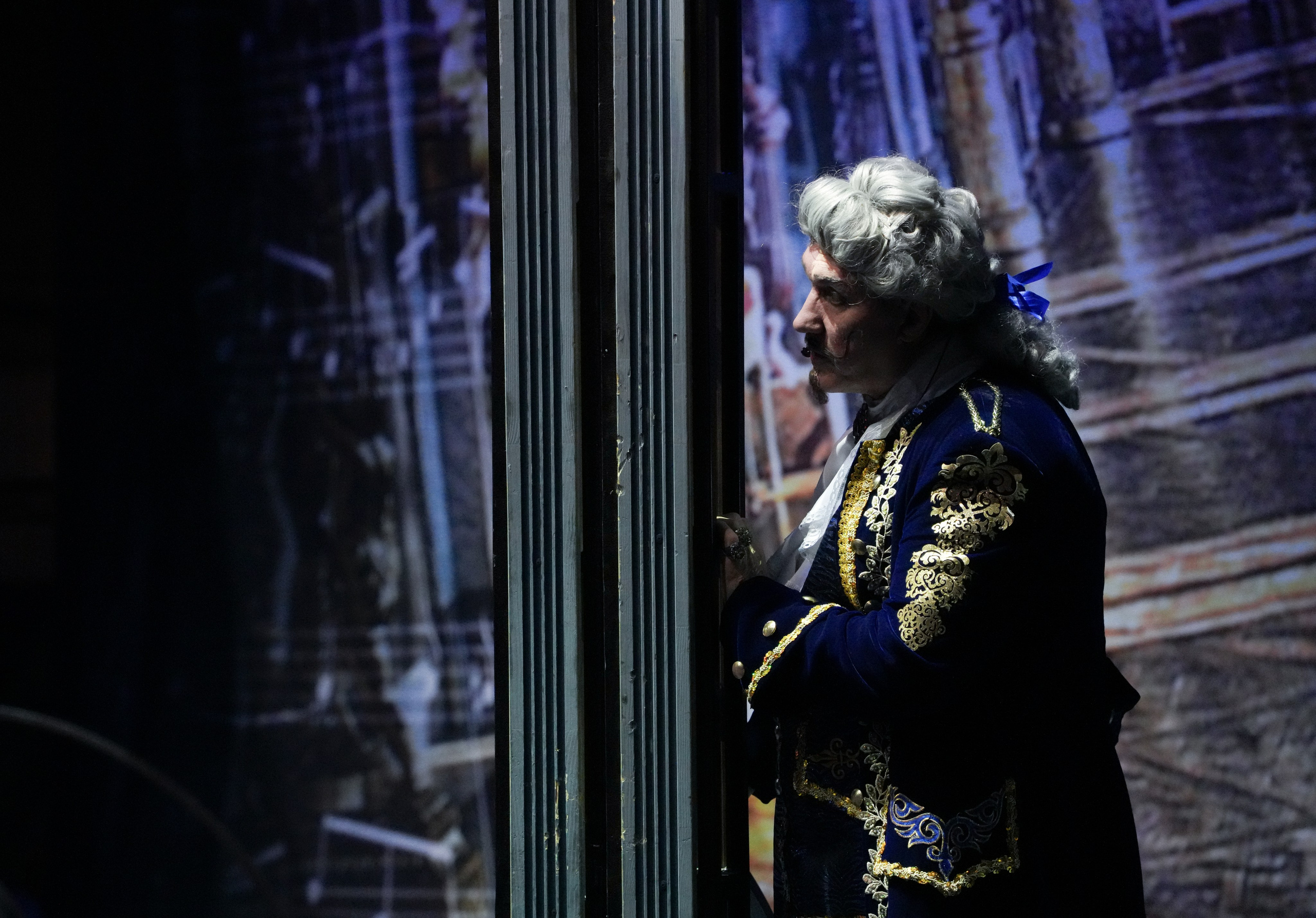 Мюзикл «Фанфан-Тюльпан». Спортивный и репортажный фотограф в Иваново Сергей Силкин