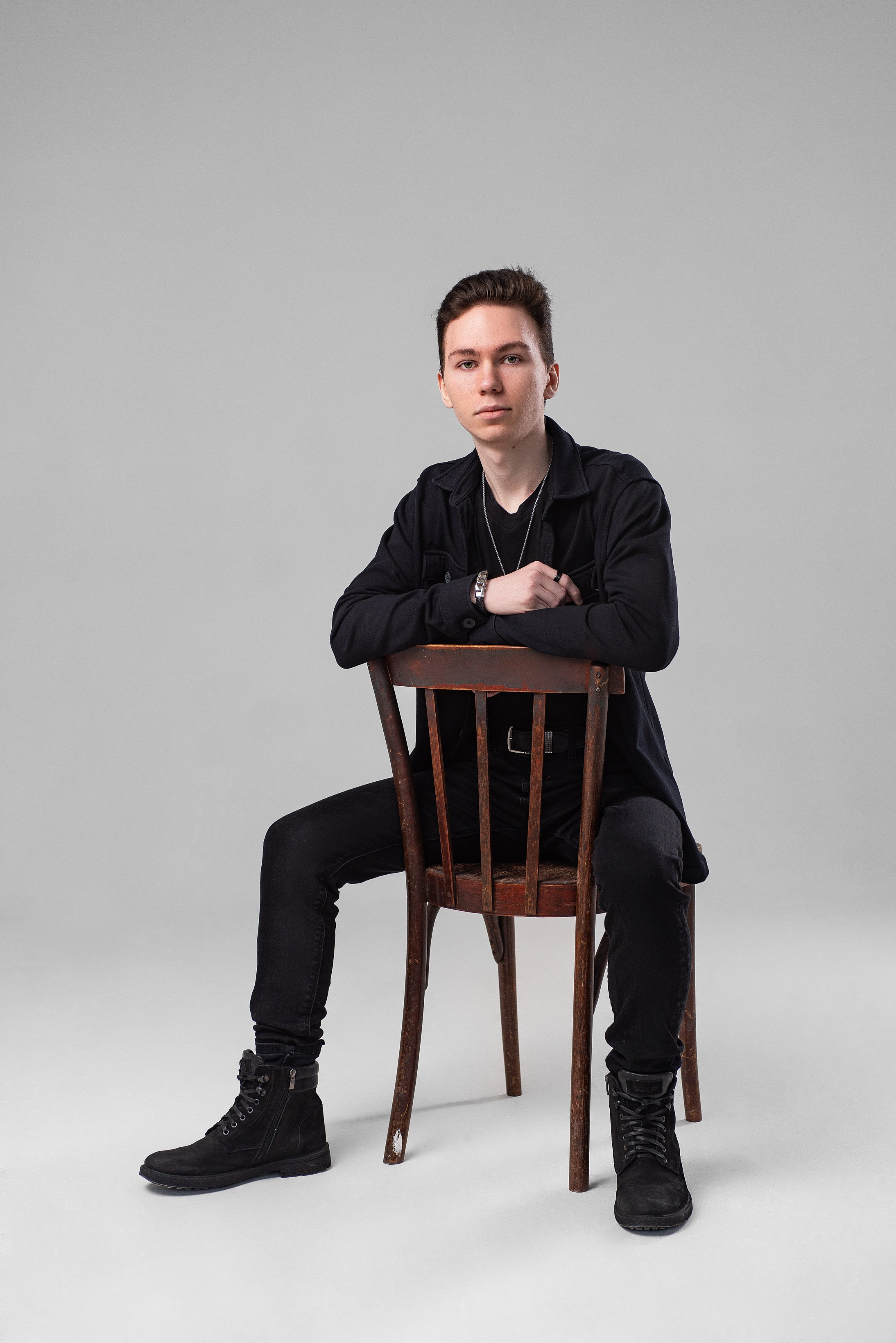 Фотосессия Михаила. Репортажный и персональный фотограф в Москве