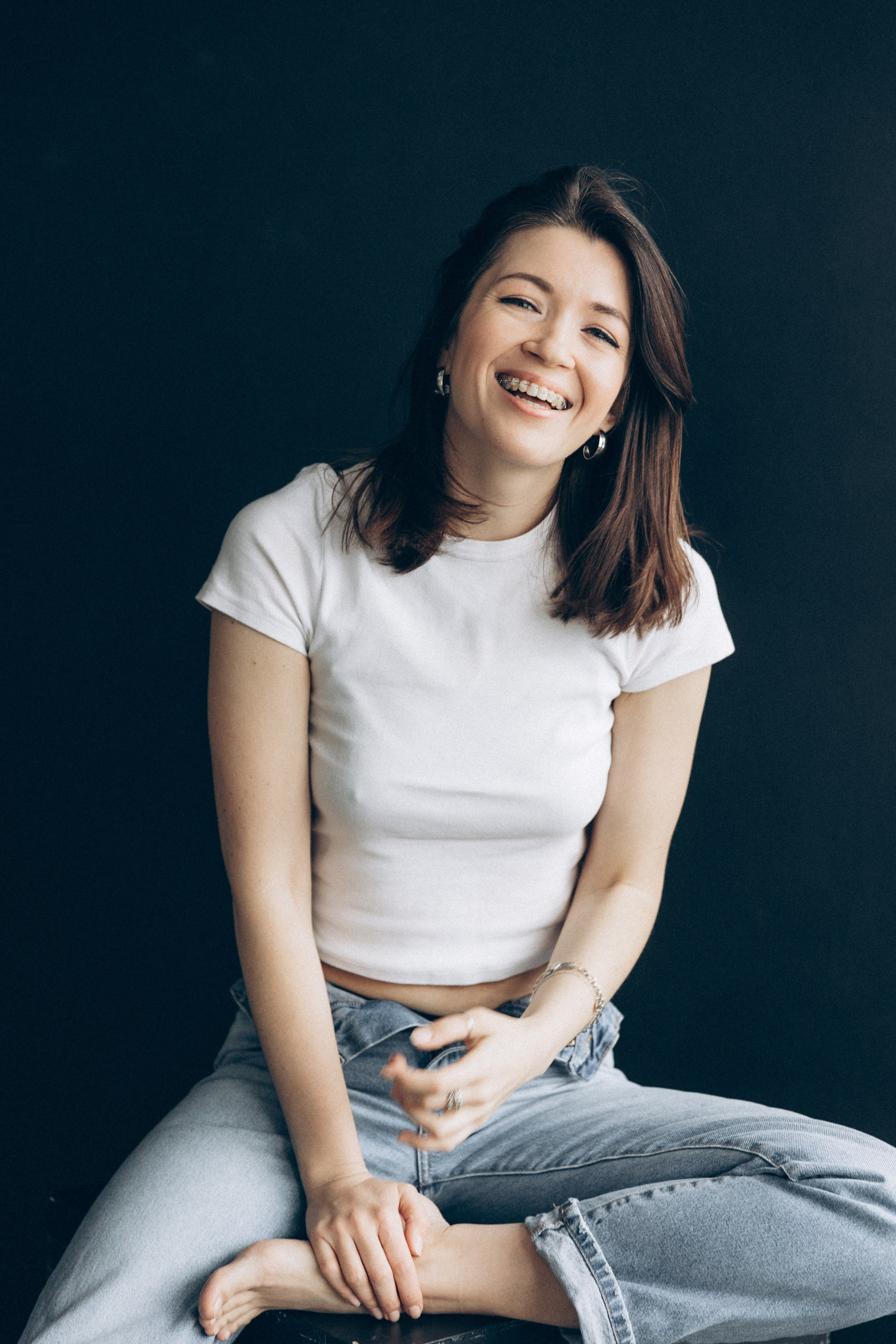 Настя. Семейный и детский фотограф в Москве Юлия Выганова Julia Joy