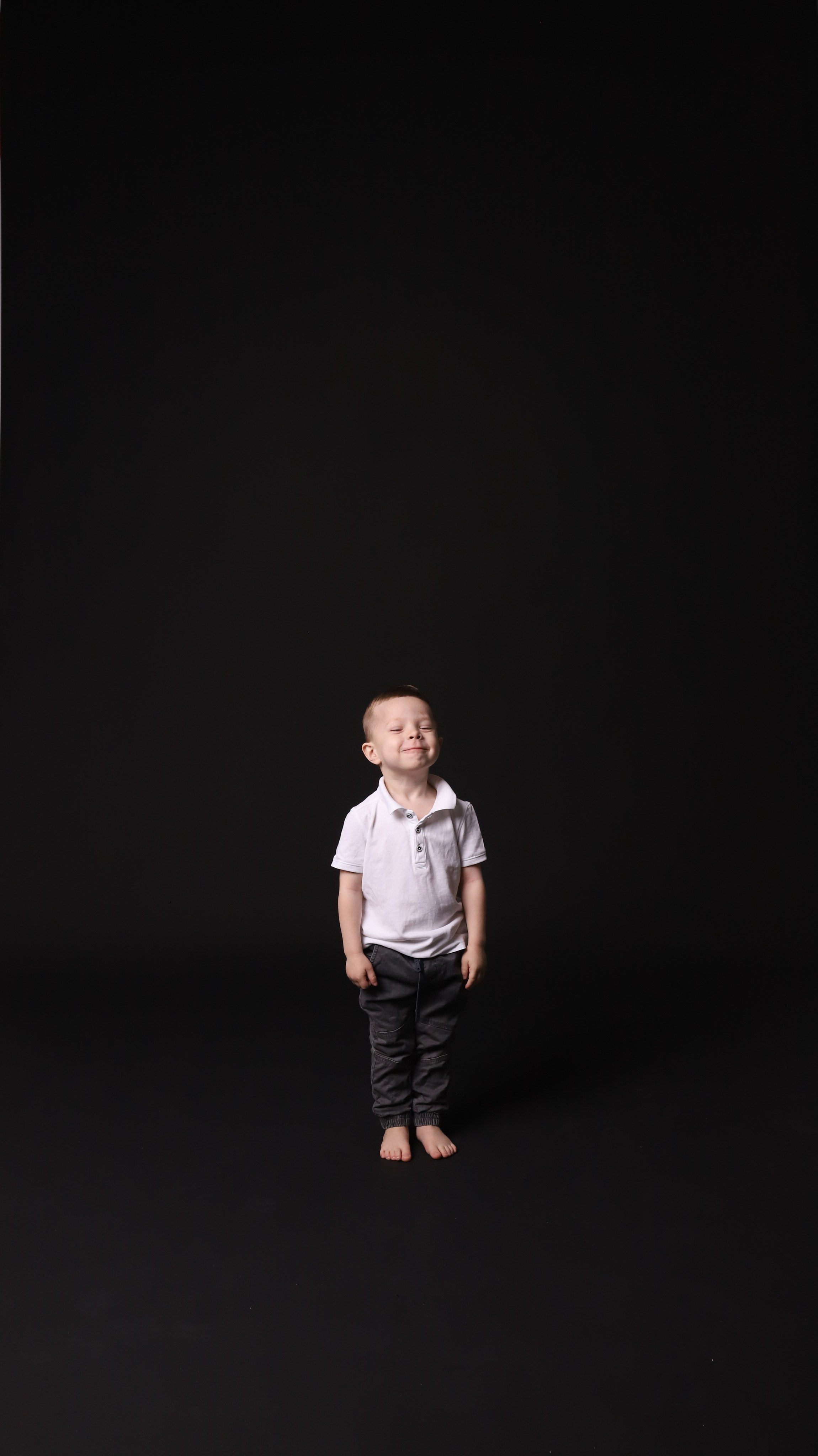 Трио — Антип, Иосиф, Александра. Автопортретная