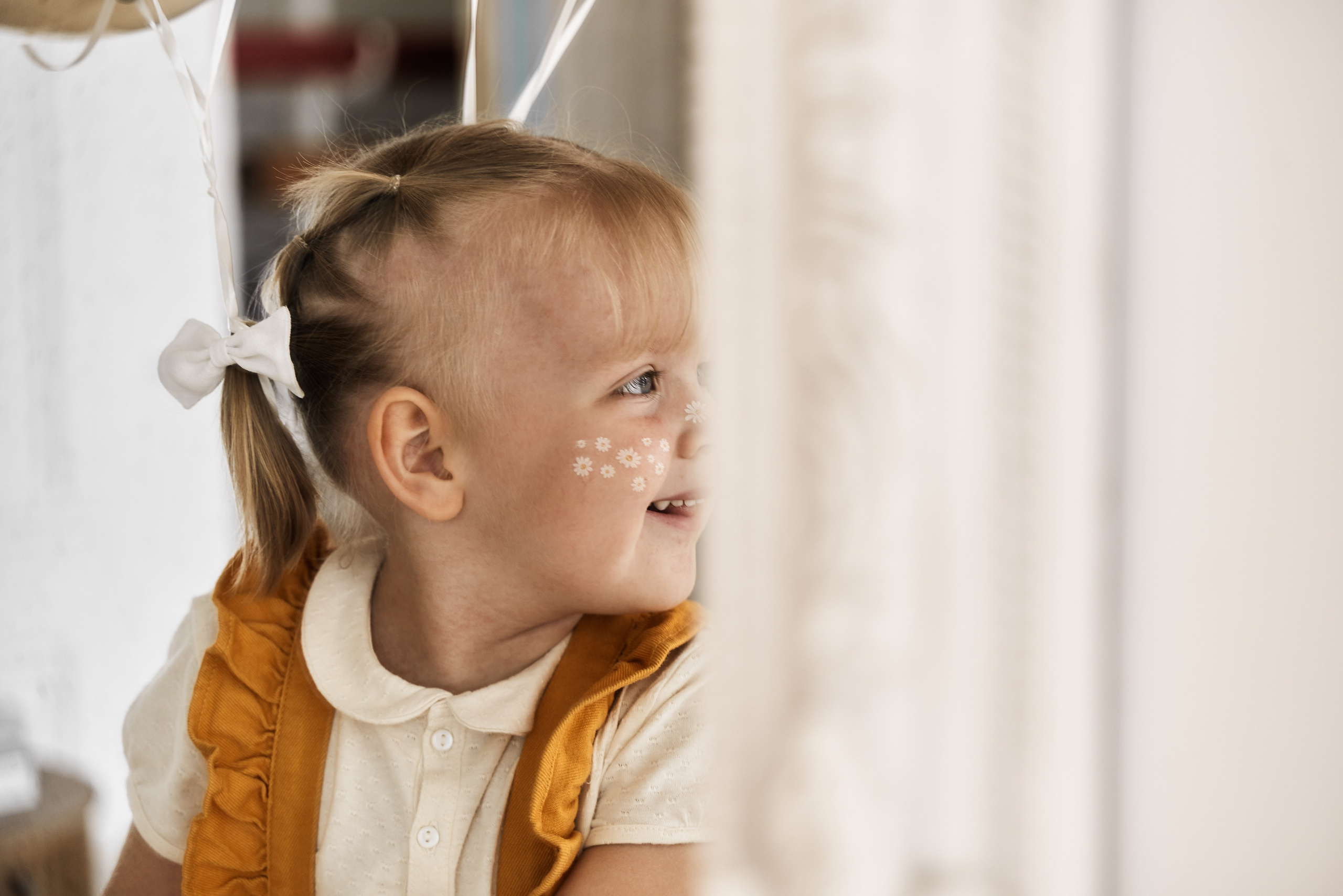 Ромашка. Детский и семейный фотограф Шемарова Ольга