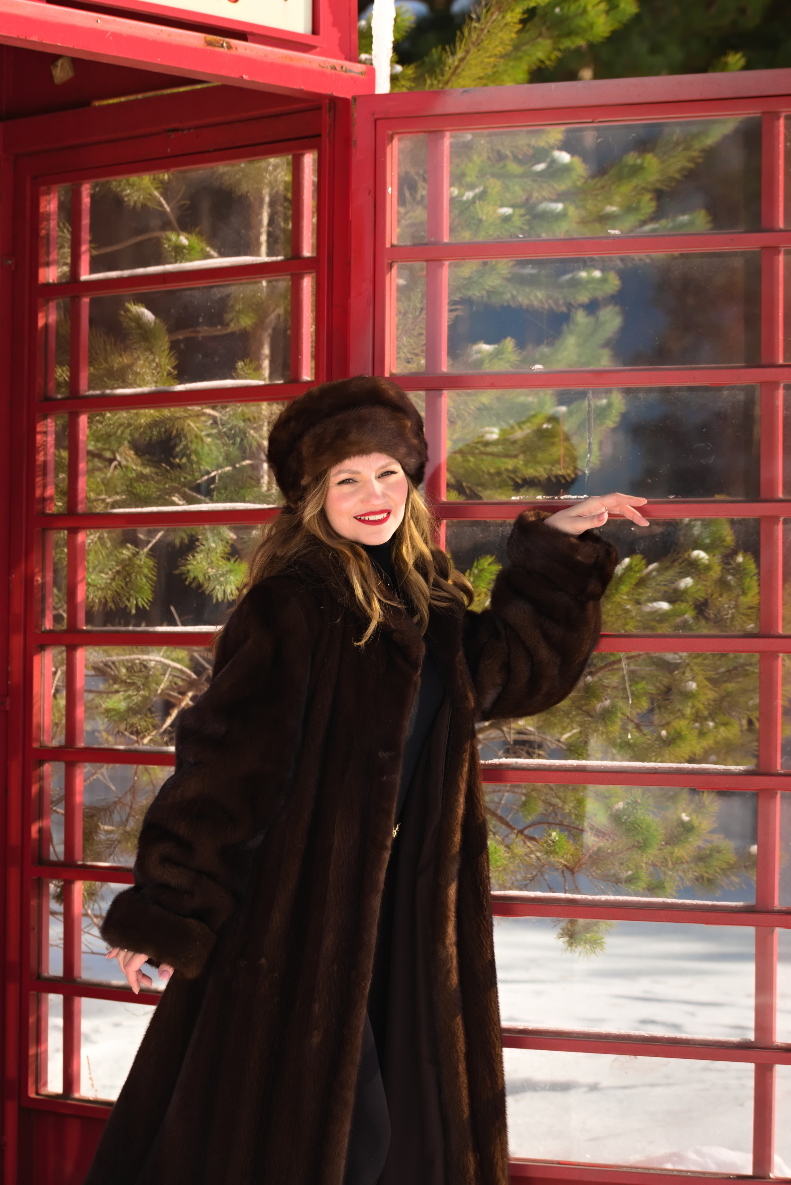 Леди нефть. Портретный фотограф в Тюмени Баталина Ольга