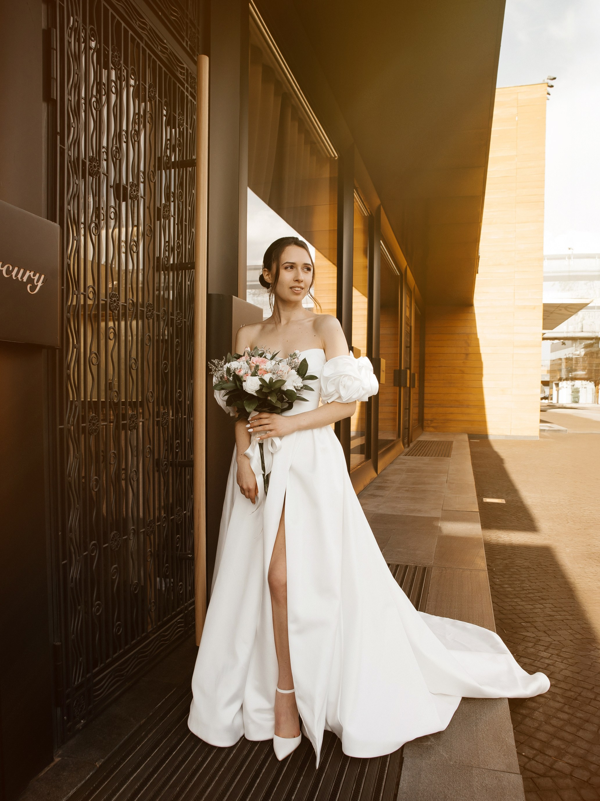 Свадебные съемки. Фотограф Москва, Евгений Сафонов