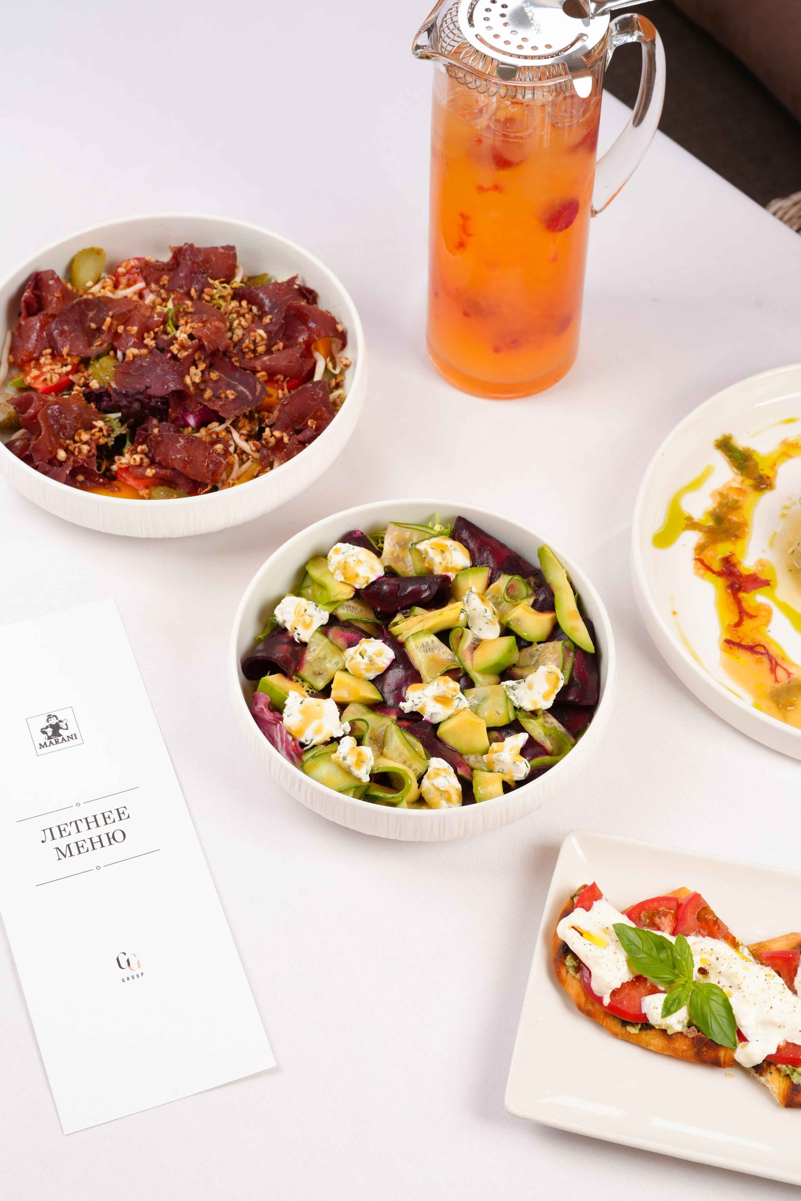 Marani. AMODEO STUDIO